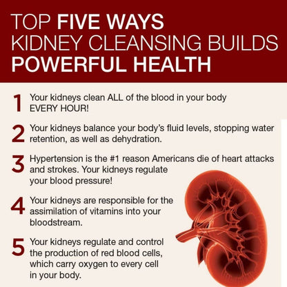 Dr. Schulze's 5 Day Kidney Dr. Schulze'sUS supplements