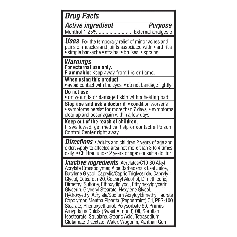 Arthritis Wonder Pain Relief Cream, 4 oz – Arthritis Pain Relief Cream for Hand, Knee, Foot and Wrist Joints – Fast-Acting, Deep Penetrating, Non-Greasy Formula with Natural Wogonin Arthritis WonderAu supplements