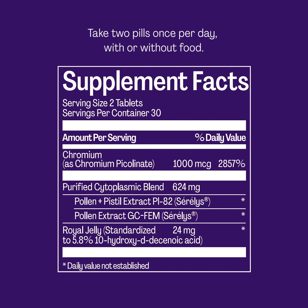 Serenol by Bonafide. Relief from Hormonal Mood Swings, Irritability, & PMS Bloating. — 3-Month Supply (180 Tablets) BonafideAu supplements