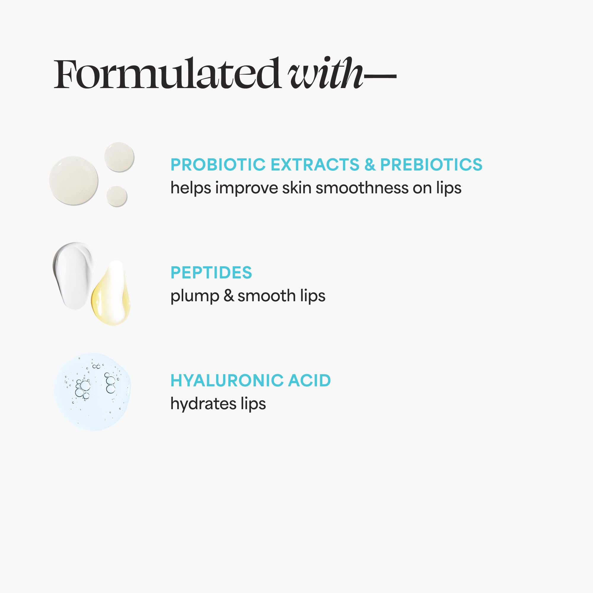 TULA Skin Care Rose Glow + Get It Lip Balm - Hydrating Peptide Lip Treatment with Hyaluronic Acid & Vitamin E, 0.28 oz., Rosy Tint TULAAu supplements