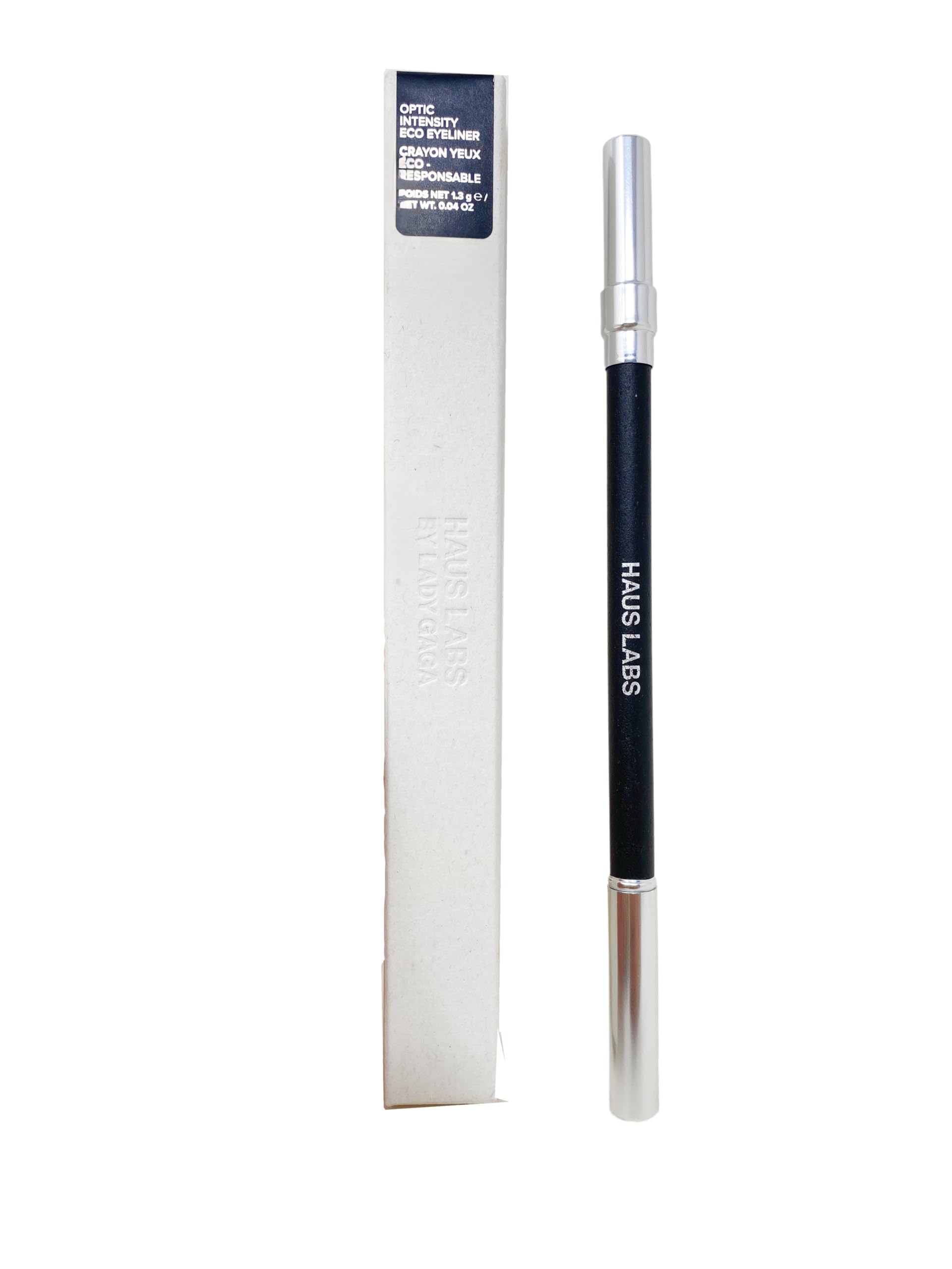 HAUS LABS BY LADY GAGA Optic Intensity Eco Eyeliner - Black Onyx (.04 OZ) HAUS LABS BY LADY GAGAAu supplements