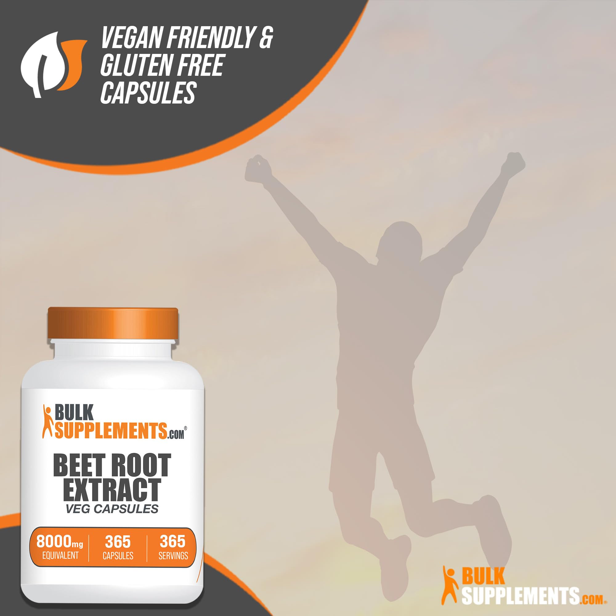 BULKSUPPLEMENTS.COM Beet Root Extract Capsules - Beet Root Supplements, Beet Root BULKSUPPLEMENTS.COMUS supplements