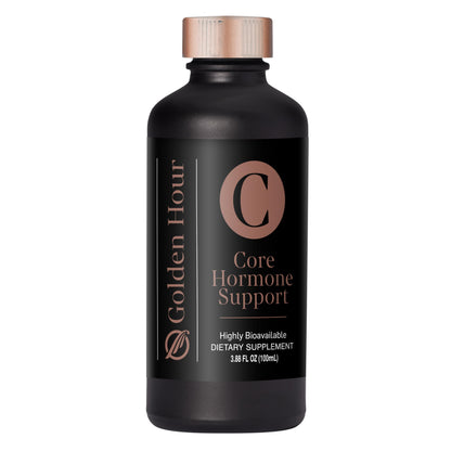 Quicksilver Scientific Core Hormone Support 3.88 fl oz (100ml) Quicksilver ScientificUS supplements