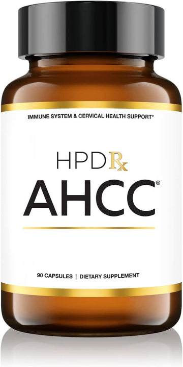 HPD Rx Active Hexose Correlated Compound, 1100mg Shiitake Mushroom Supplement HPD Rx StoreUS supplements