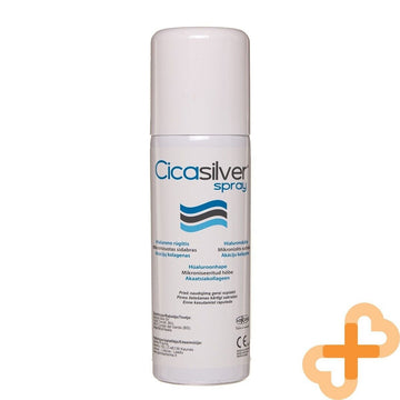 CICASILVER Spray Micronized Silver 125 ml Prevent Infections Contaminations CICASILVERAu supplements
