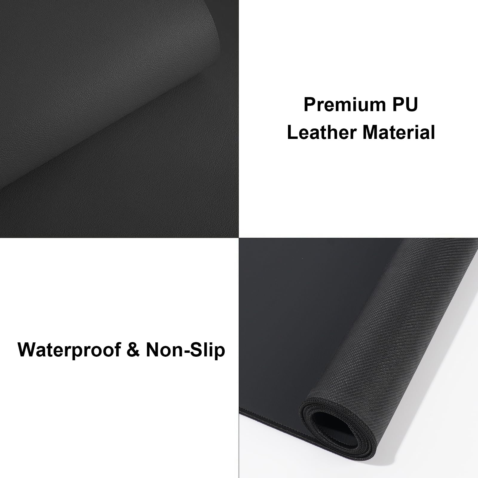 Seader Grounding Mat for Sleep, Conductive Grounding Pad, Earth Mat with 15ft Grounding Cord seaderAu supplements
