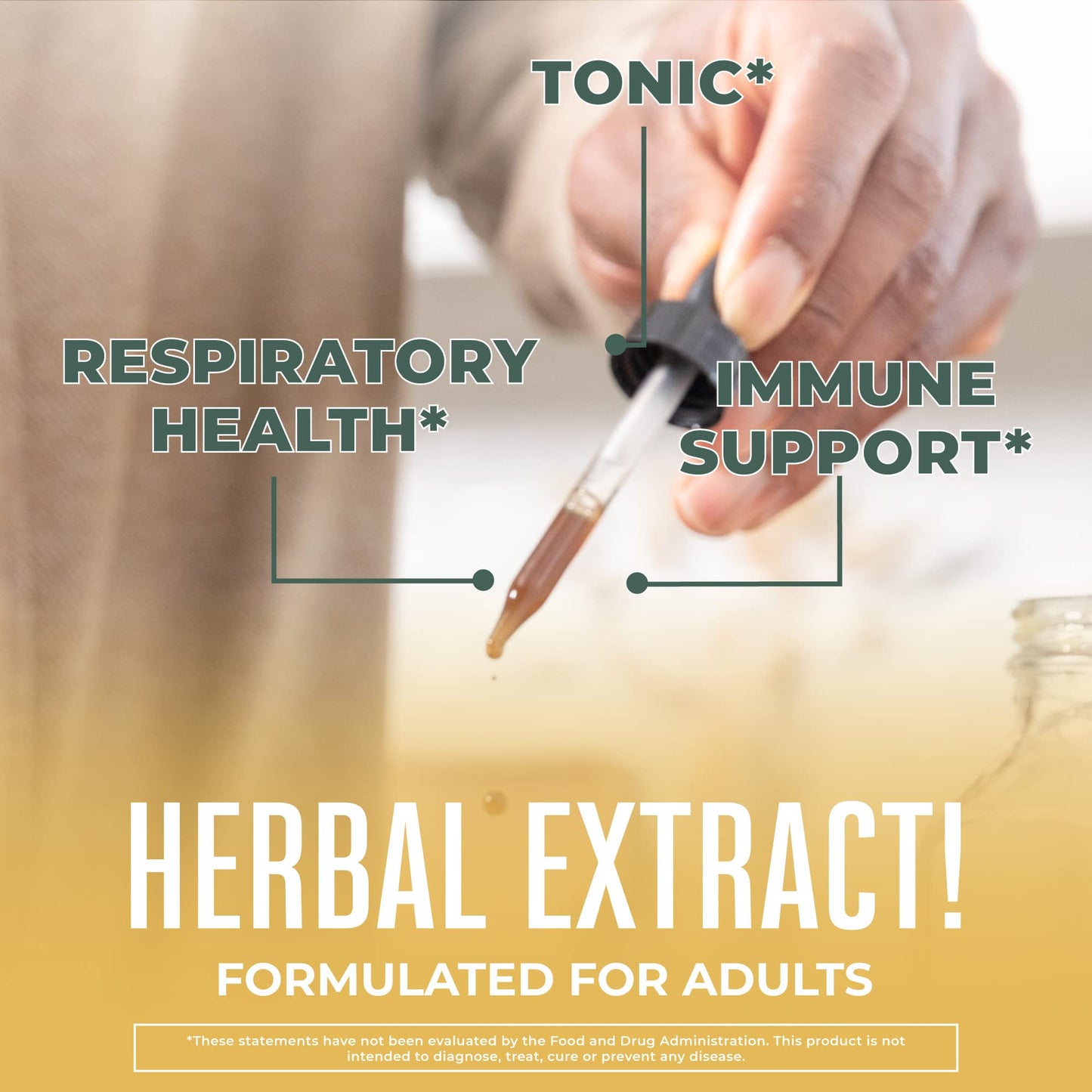 MaryRuth's | USDA Organic Respiratory Health Herbal Supplement Extract MaryRuth OrganicsUS supplements