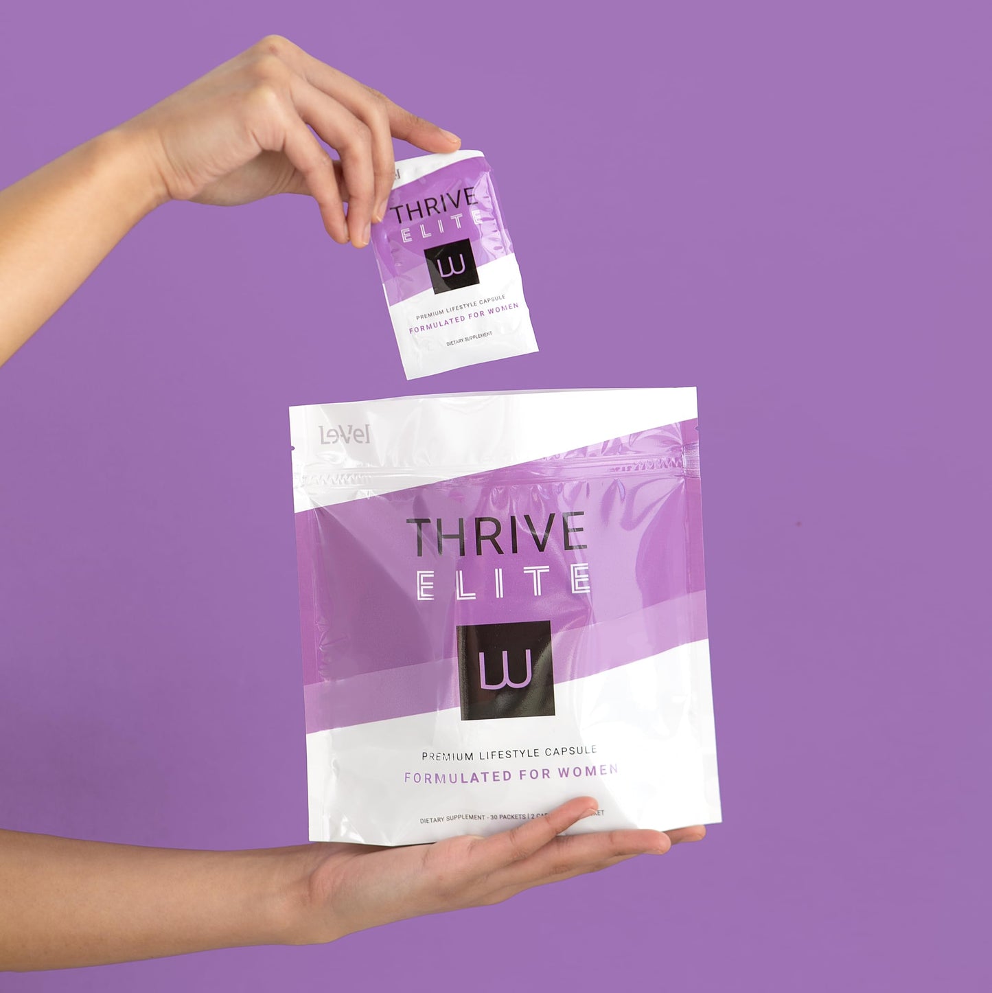 Le-Vel Thrive Elite Premium Lifestyle Capsule for Women | Womens Multivitamin Supplemen Le-VelUS supplements