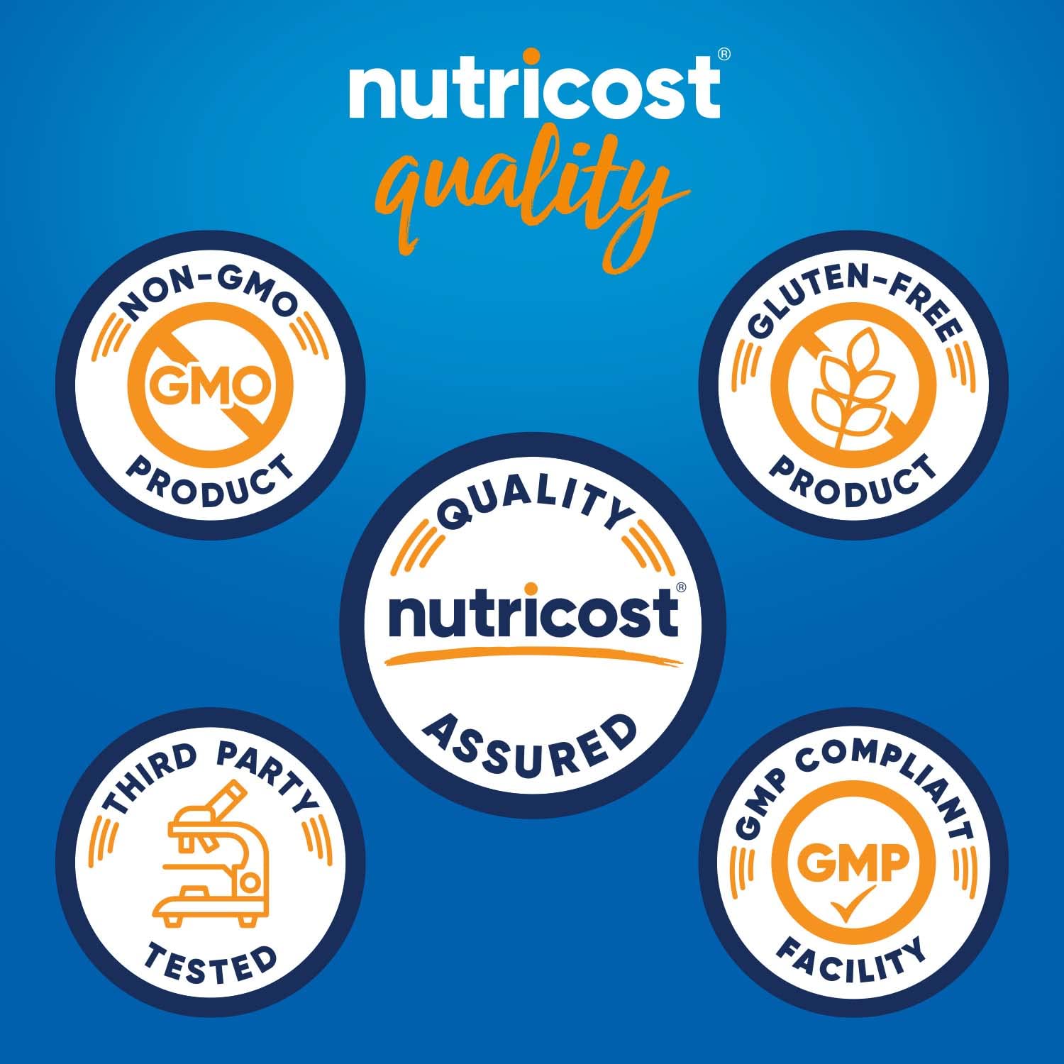 Nutricost Mushroom Complex Supplement, 120 Capsules - 10 Mushroom Blend (with Reishi, Maitake, Shiitake, Lion's Mane, and More) - Non-GMO and Gluten Free NutricostAu supplements