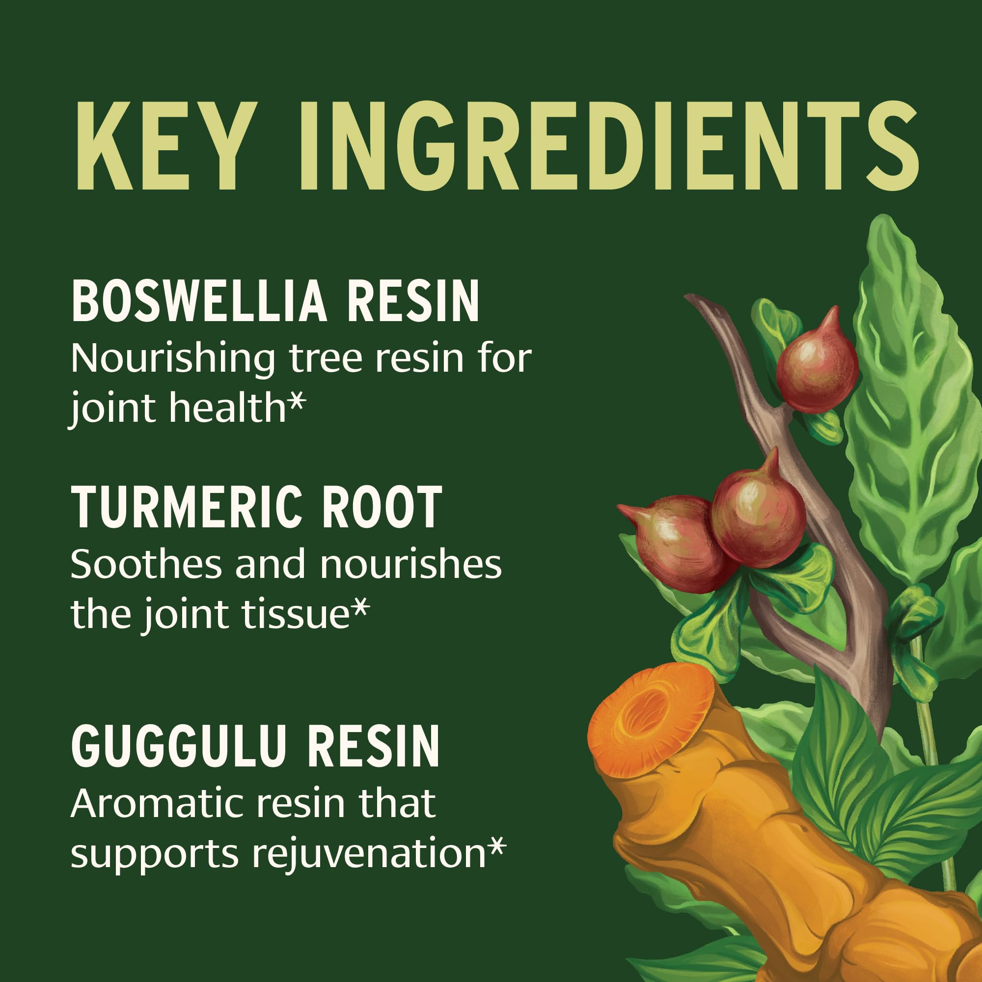 Banyan Botanicals Organic Joint Support–Advanced Mobility & Flexibility Supplement with Boswellia,Guggulu Resin & Turmeric–Natural Lubrication for Cartilage, Bones & Muscles-90 Tablets-USDA Organic Banyan BotanicalsAu supplements