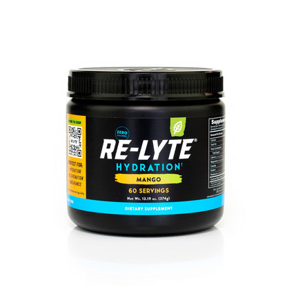 Redmond Re-Lyte Hydration Electrolyte Mix (Mango) REDMONDUS supplements