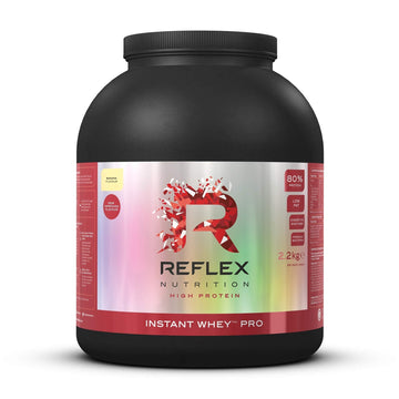 Reflex Nutrition Instant Whey Pro | Whey Protein Powder Shake | High in Protein 80 g Reflex NutritionAu supplements