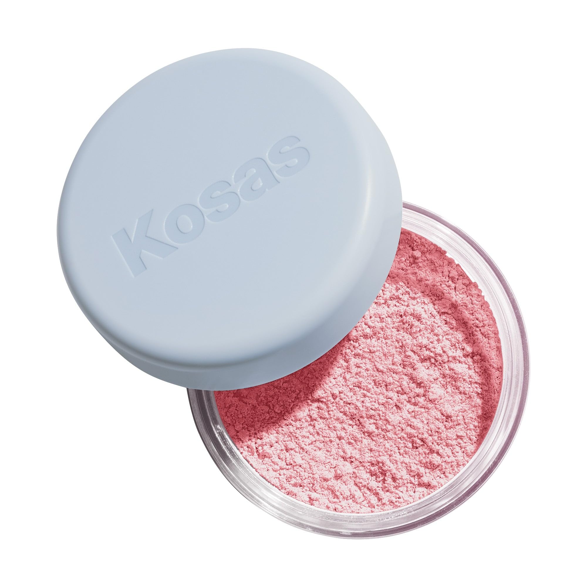 Kosas Cloud Set Loose Setting Powder – Talc-Free Translucent Face Powder for Oil Control, Ultra Sheer Pink KosasAu supplements