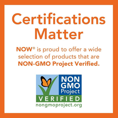 NOW Supplements, Psyllium Husk Powder, Non-GMO Project Verified, Soluble Fiber NOWUS supplements
