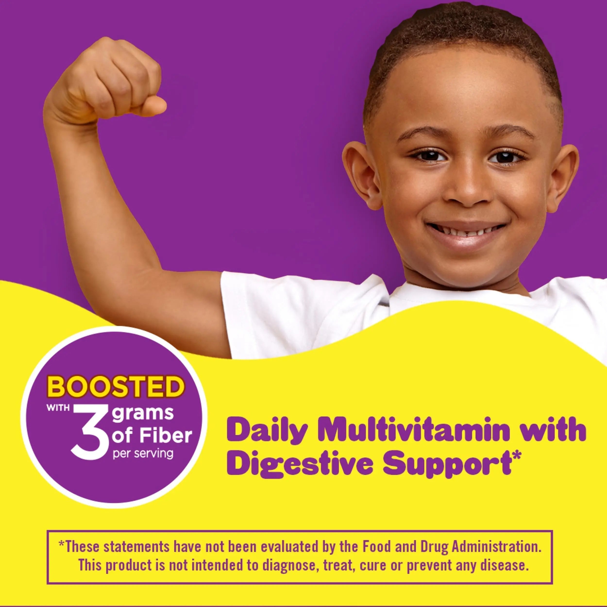 L'il Critters Multi + Digestive Support* 90ct Lil CrittersAu supplements