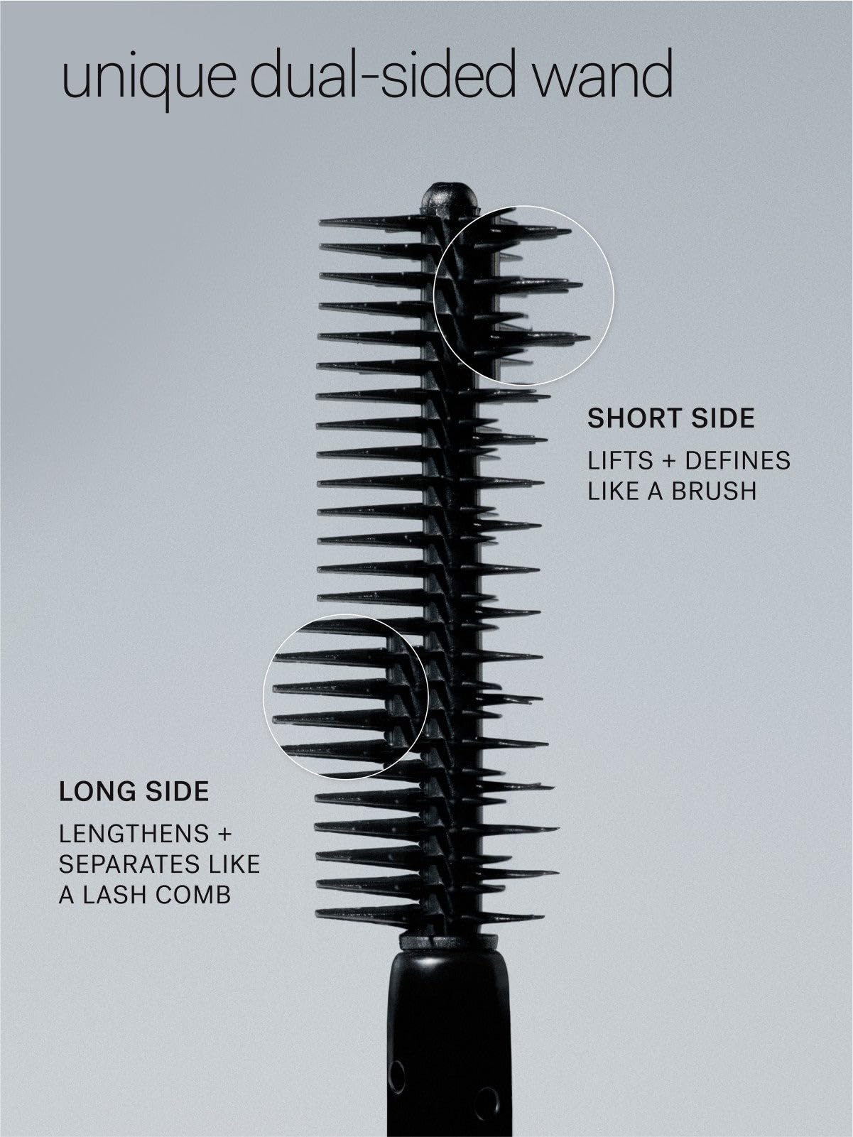 ILIA - Limitless Lash Mascara | Lightweight, Nourishing, Lengthening, Lifting | Flake + Smudge-Resistant | Non-Toxic, Cruelty-Free, Ophthalmologist-Tested, Safe For Sensitive Eyes (Soft Black) ILIAAu supplements
