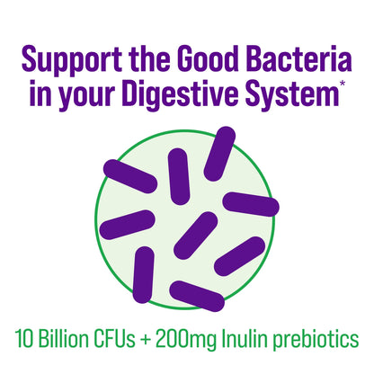 Culturelle Daily Probiotic Capsules For Men & Women, Most Clinically Studied Probiotic CulturelleUS supplements