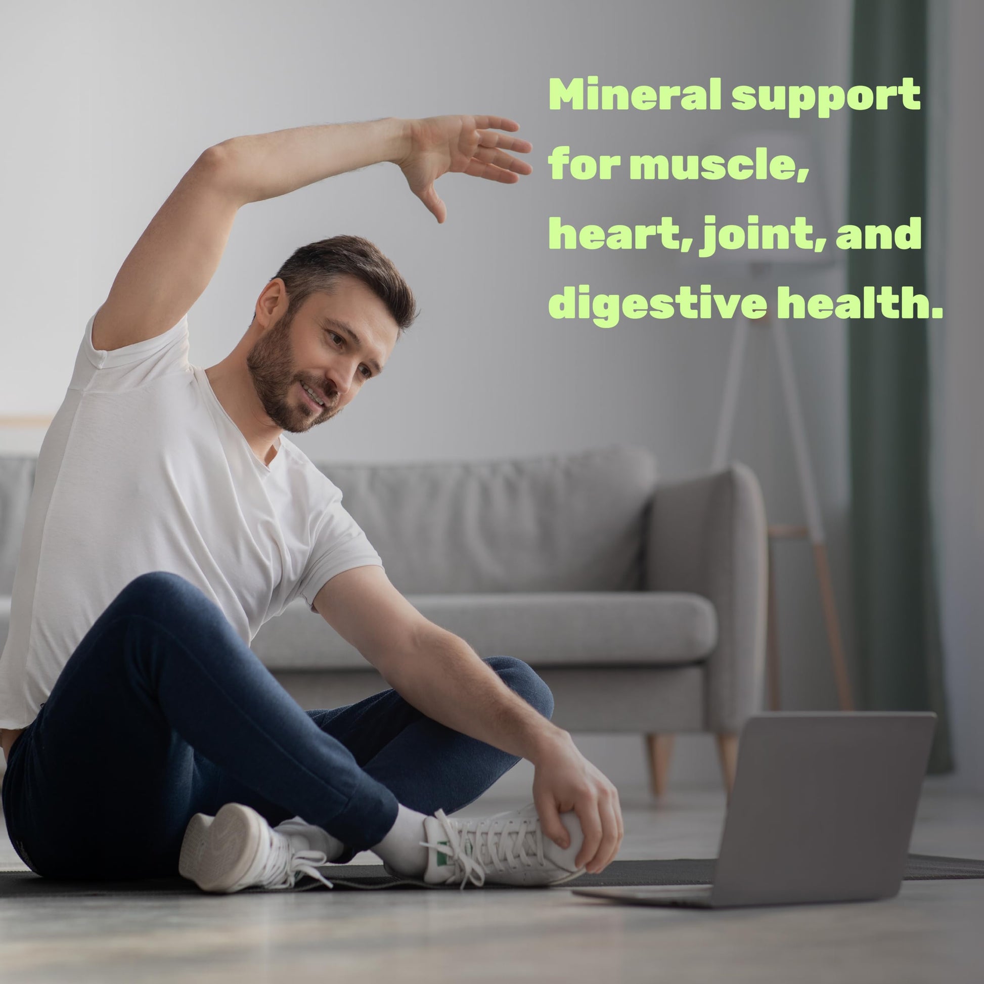Deal Supplement Magnesium Glycinate 500mg, 240 Veggie Capsules | 100% Chelated for Easy Absorption | Essential Mineral Supplement | Non-GMO, Gluten-Free DEAL SUPPLEMENTAu supplements