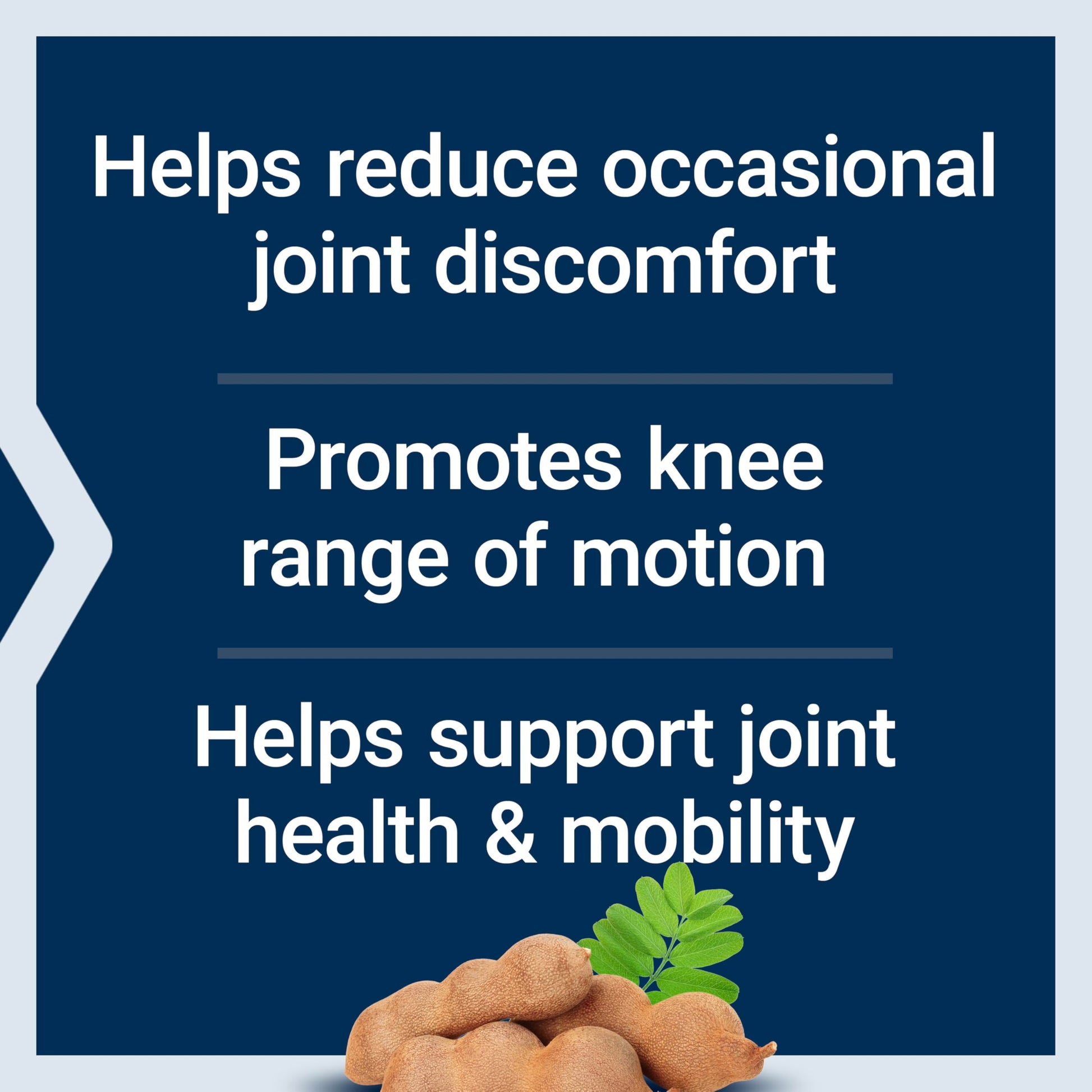 Life Extension Joint Mobility, relieves Minor Knee discomfort & Improves Range of Motion, Turmeric & Tamarind, Gluten-Free, Non-GMO, Vegetarian, 60 Capsules Life ExtensionAu supplements