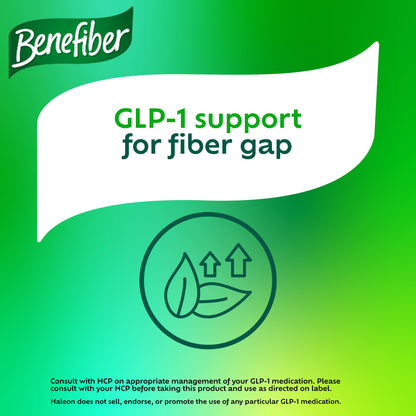 Benefiber On The Go Prebiotic Fiber Supplement Powder for Digestive Health, Daily Fiber, Unflavored - 28 Sticks (3.92 Ounces) BenefiberUS supplements