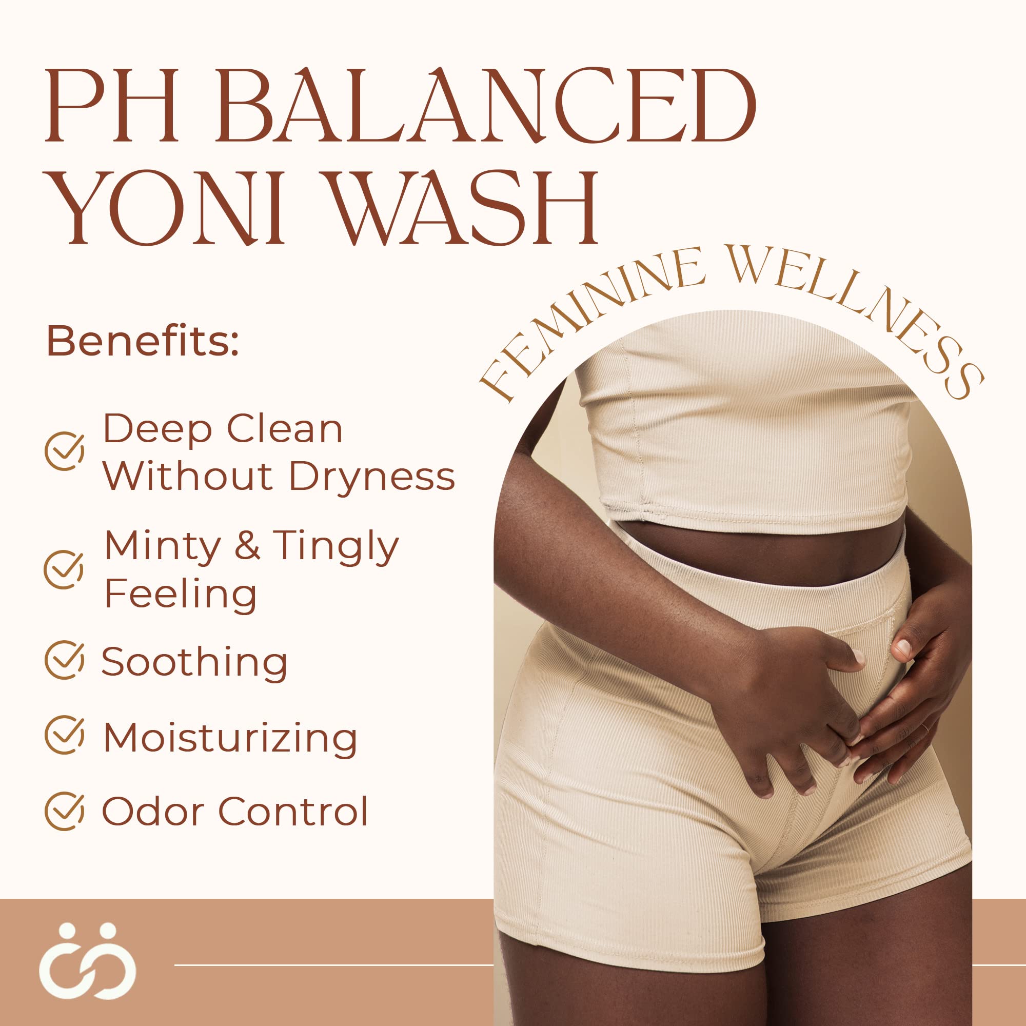 Ph Balance Feminine Wash - Vee Health & Yoni Wash Shower Gel- Use with Yoni Oil. Moisturizing Calendula Quality Seamoss and Yoni OilAu supplements