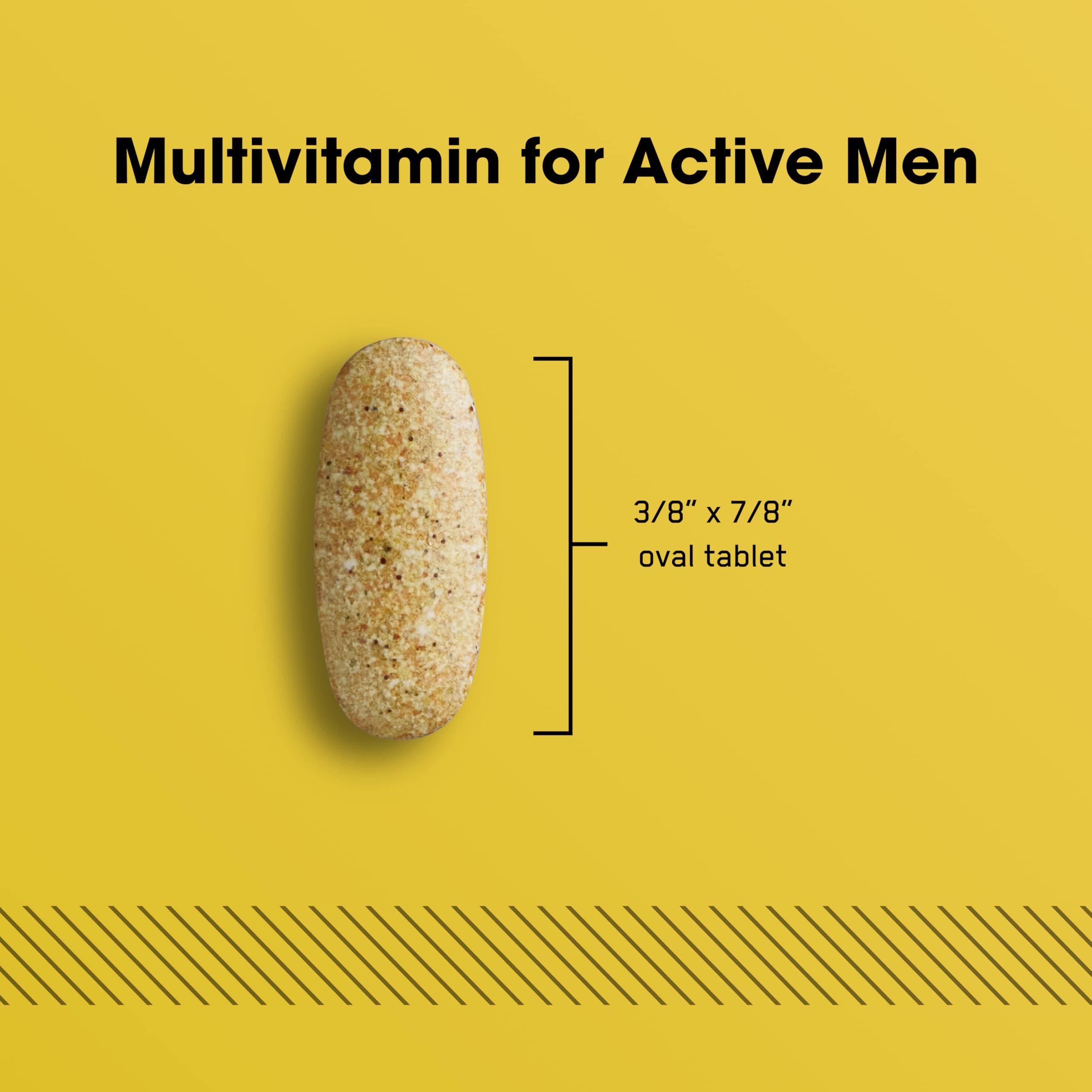 Optimum Nutrition Opti-Men, Vitamin C, Zinc and Vitamin D, E, B12 for Immune Support Mens Daily Multivitamin Supplement