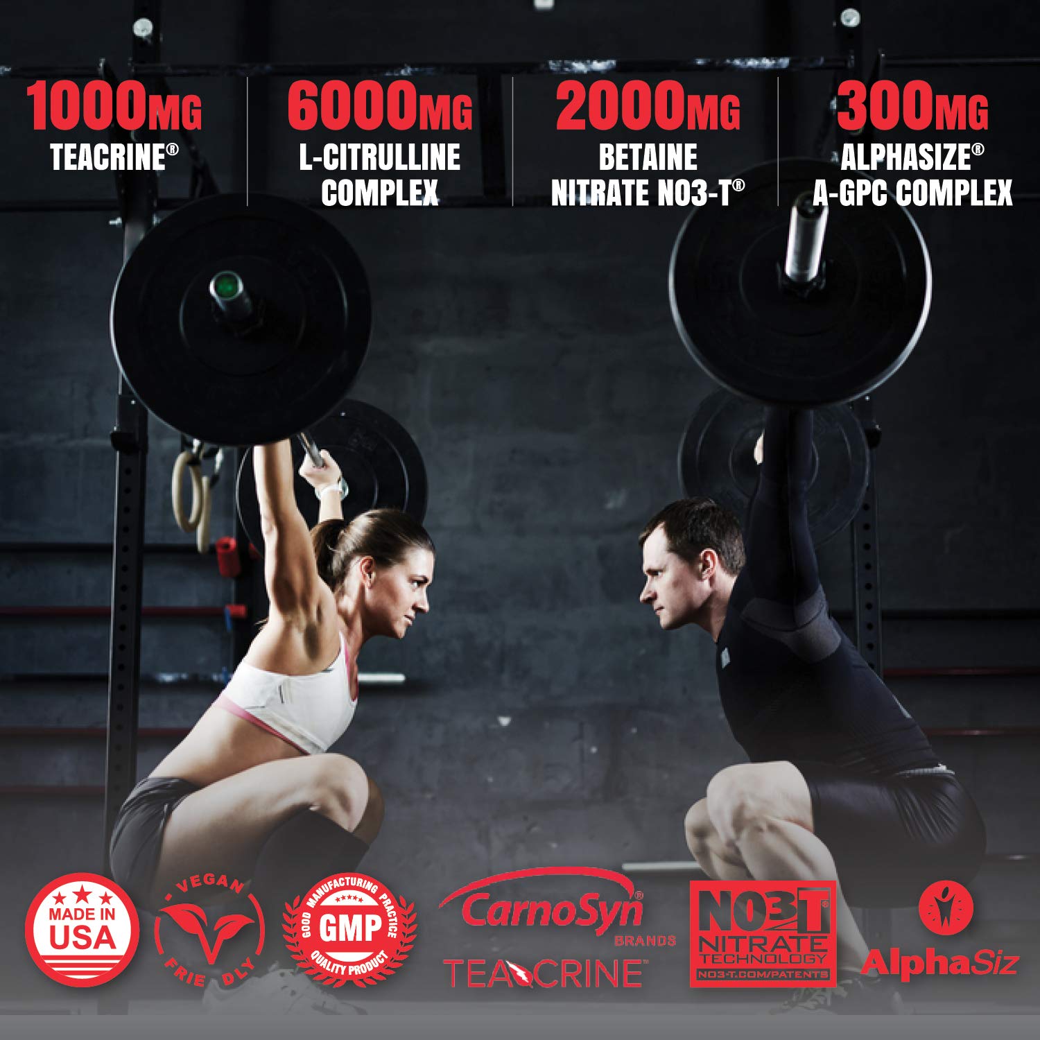 Granite GX Pre-Workout Supplement (Watermelon) Advanced Formula for Pump, Focus Granite SupplementsAu supplements