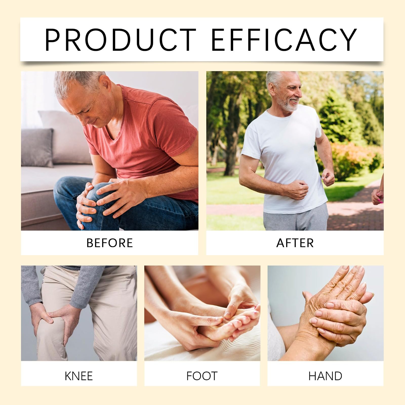 Natural Mugwort Herbal Balm with Tea Tree Oil & Mint, Cooling Muscle & Joint Relief Cream, Fast-Absorbing Massage Balm for Post-Workout Recovery, 2-Pack GenericAu supplements
