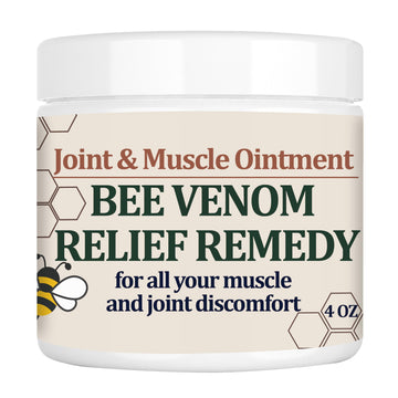 KOKOMAANE Zealand Bee Venom Professional Serum Care Cream, Muscle & Bone Relief - Fast Acting Soothing Effective Relief for Back, Neck, Hand, Foot, Knee, Muscle, Shoulder, Hip KOKOMAANEAu supplements