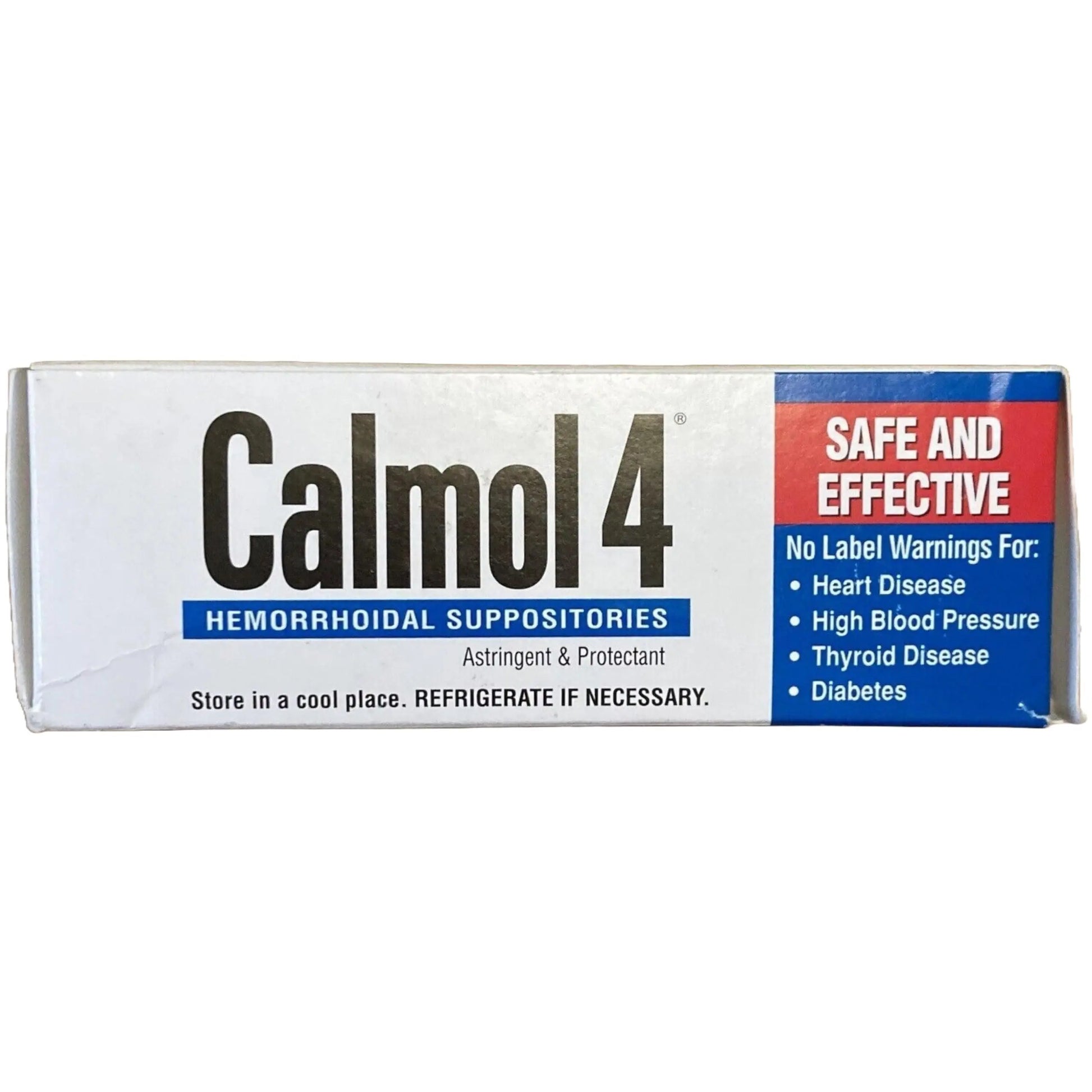 Calmol 4 Suppositories 24 (3 Pack) [Health and Beauty] RESTICOL INC.Au supplements