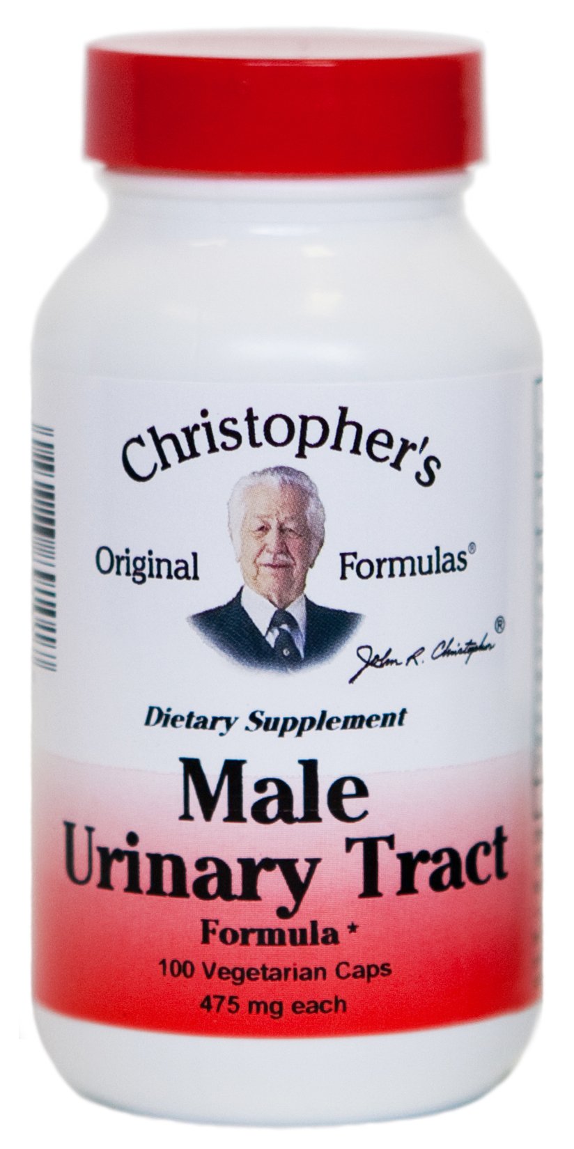 Christopher's Original Formulas Male Urinary Tract Support Supplement – Kidney & Prostate Health – 100 Capsules Christopher's Original FormulasAu supplements