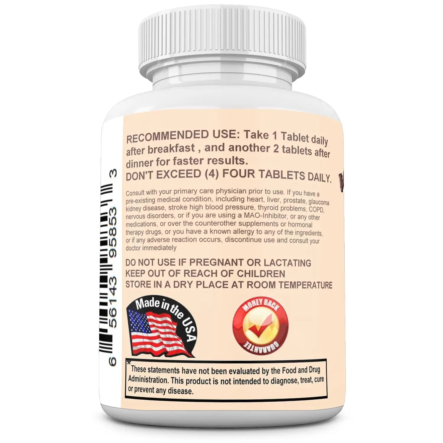 MINANATURALS VELVIRA Feminine Wellness Support Supplement for Women Herbal Rejuvenation Formula with Vitamins, Amino Acids & Collagen 30 Tablets MINANATURALSnz supplements