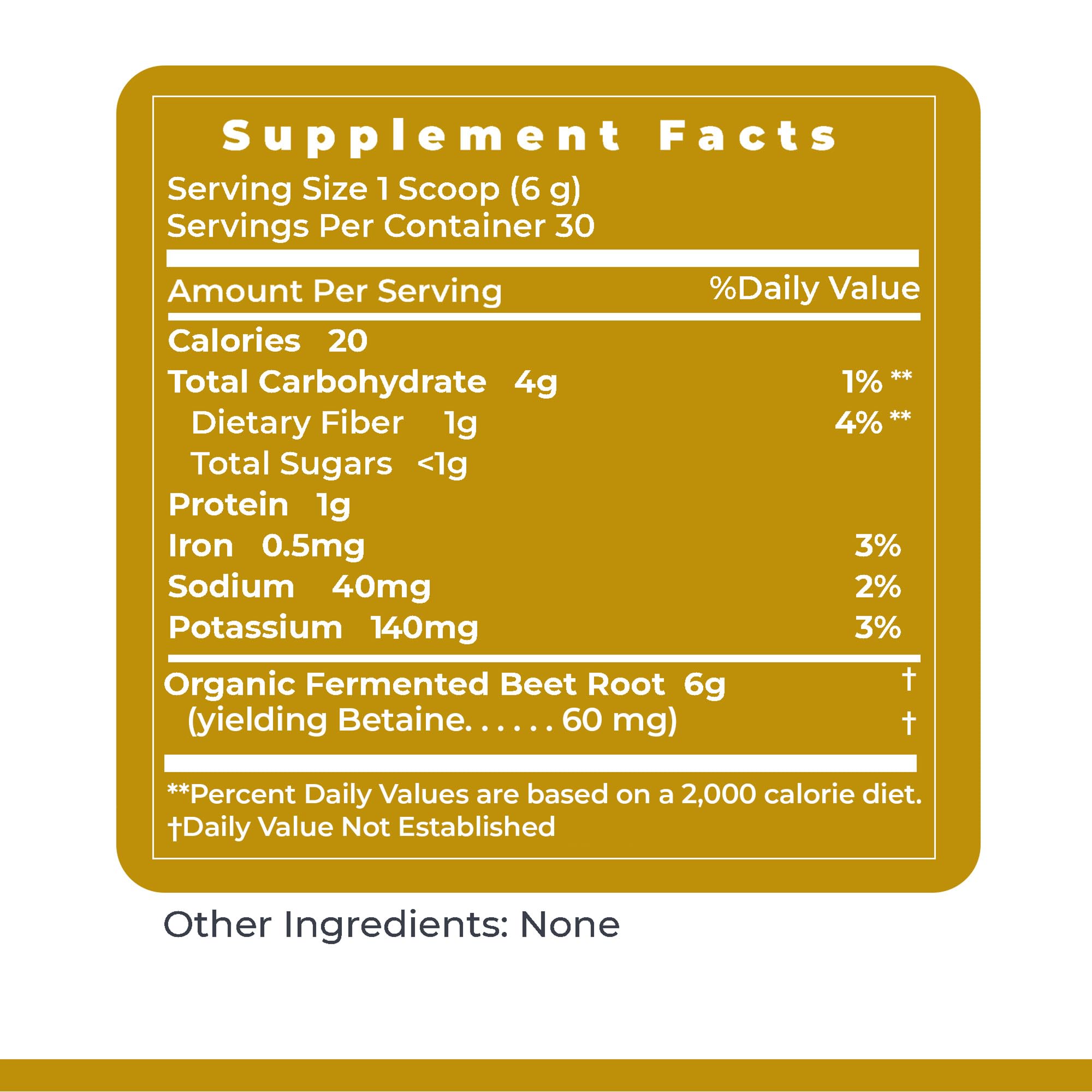 Premier Research Labs Premier Fermented Beets - Beet Root Powder Fermented, Organic Fermented Beets for Men & Women, Beetroot, Nitrates, Blood Pressure Support, USDA Organic - 6.3 Oz Jar Premier Research LabsAu supplements