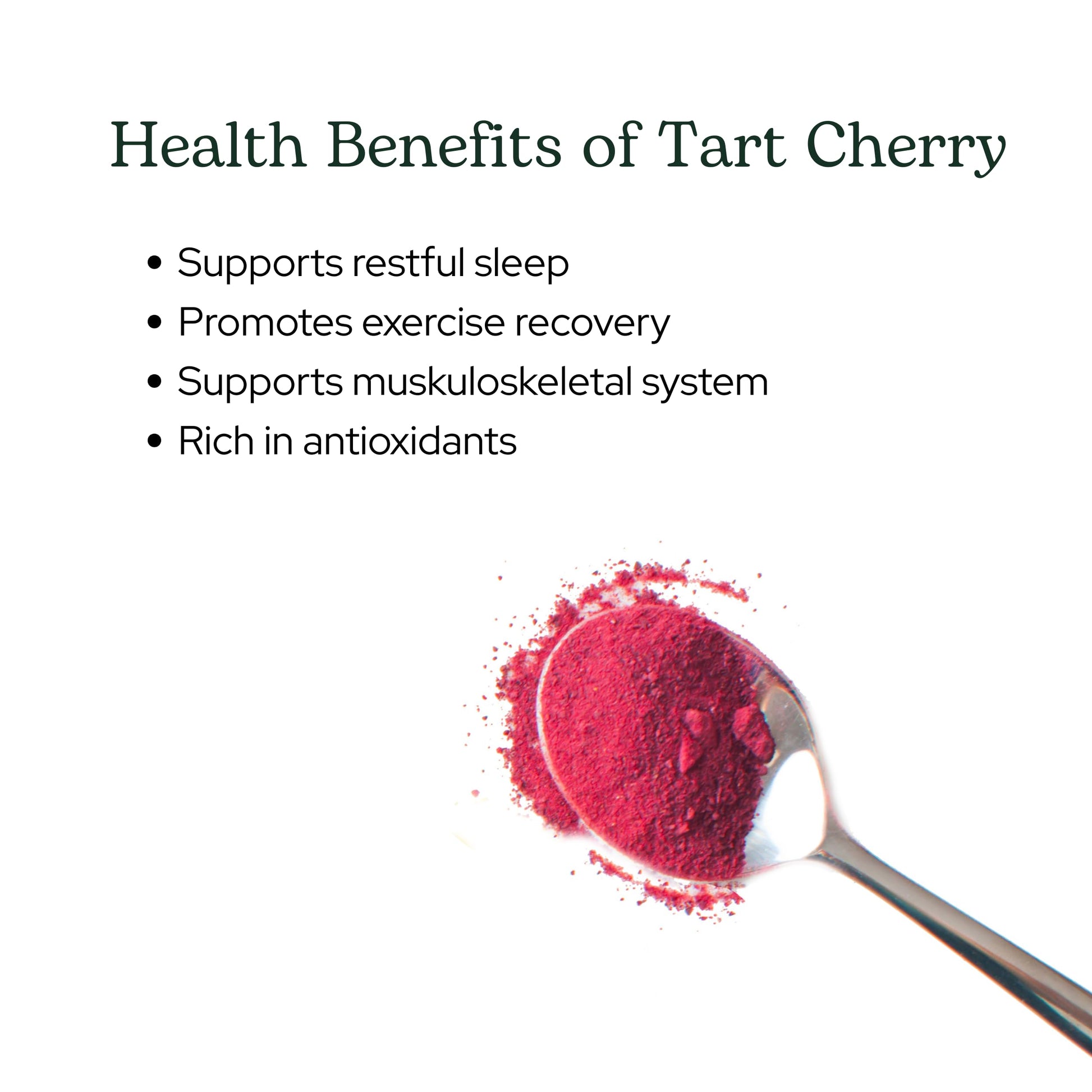 Eclectic Herb - Berry Tart Cherry Powder | Joint Support Supplement | Superfood Vitamin & Mineral Supplement | Freeze Dried, Vegan, Non-GMO, Gluten-Free (5.1 oz | 144 g) ECLECTIC INSTITUTEAu supplements