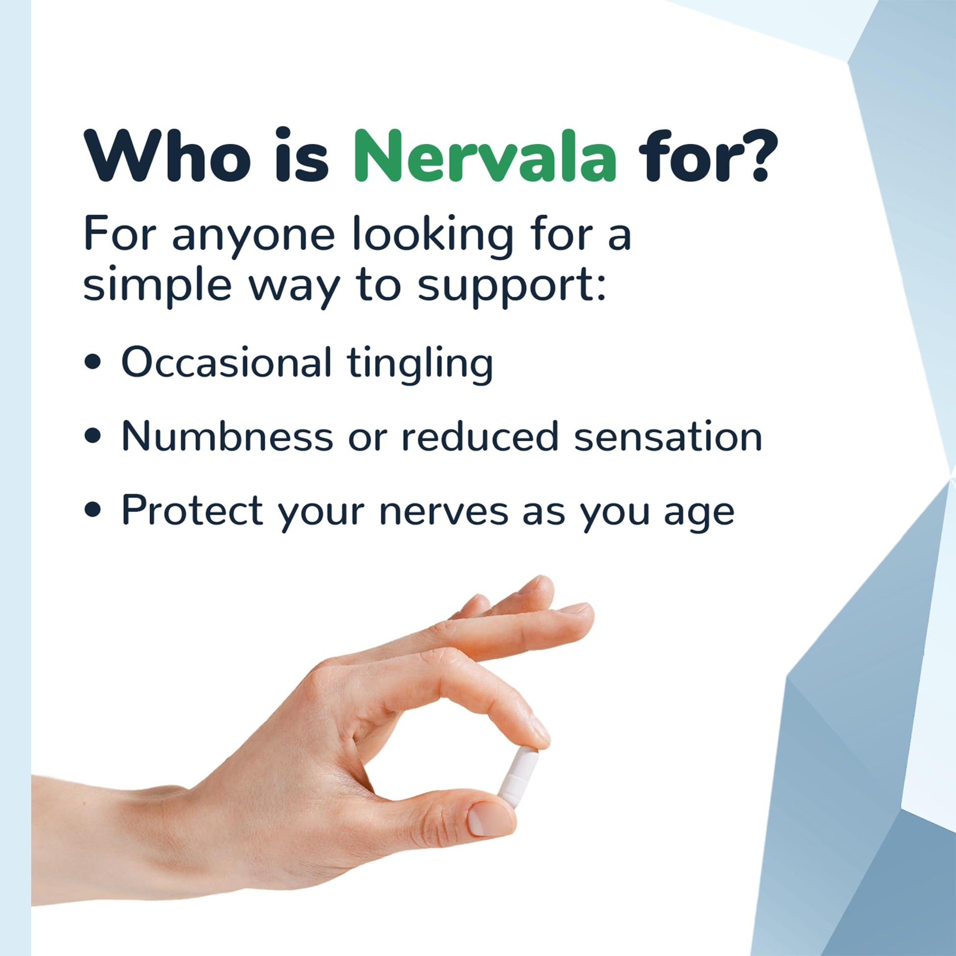 Nervala - Alpha Lipoic Acid 600mg - ALA Supplement Antioxidant for Nerve, Energy & Circulation Support- Extra Strength with Benfotiamine - Made in USA, Lab Tested - 30 Capsules, 1 Month Supply Barton NutritionAu supplements