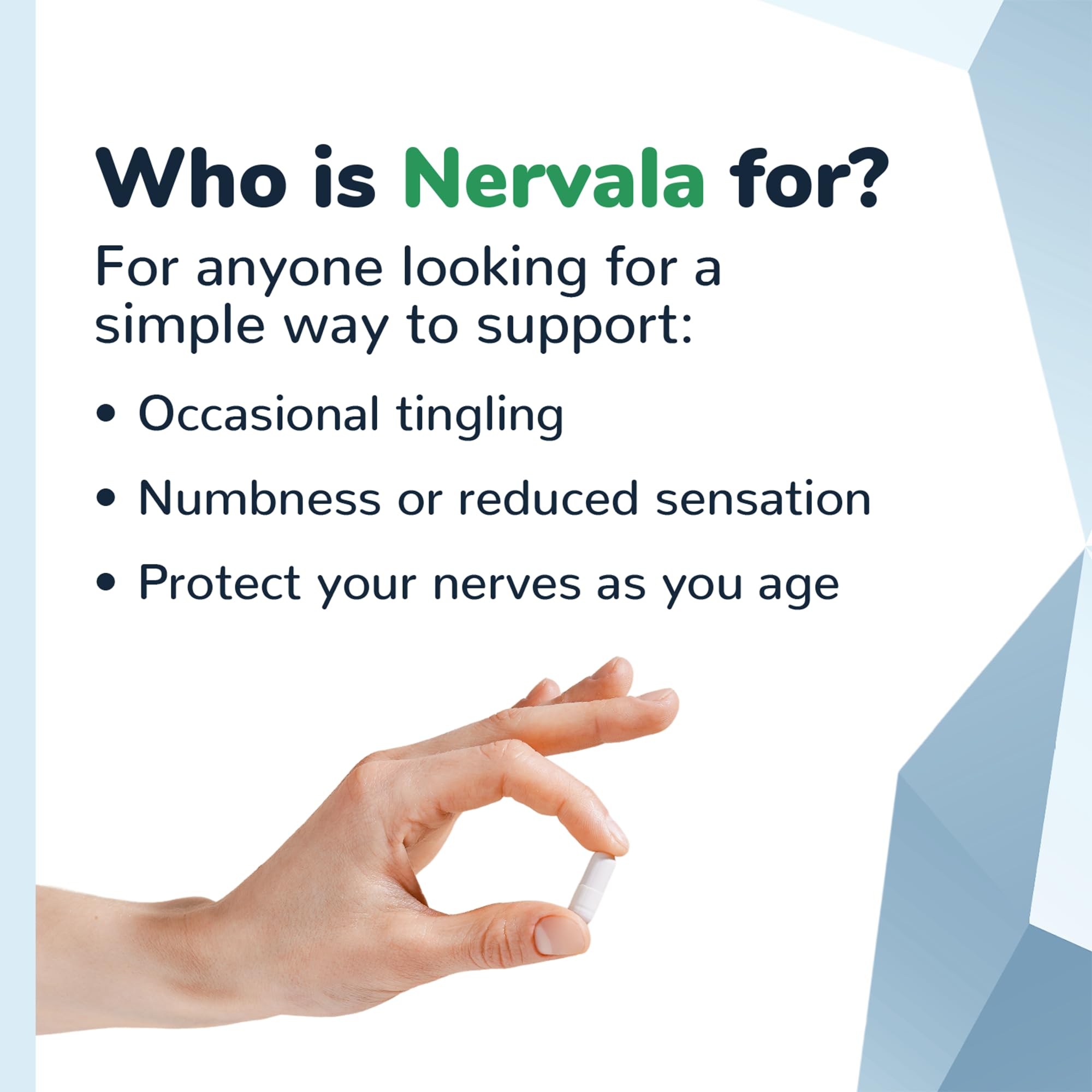 Nervala - Alpha Lipoic Acid 600mg - ALA Supplement Antioxidant for Nerve, Energy & Circulation Support- Extra Strength with Benfotiamine - Made in USA, Lab Tested - 30 Capsules, 1 Month Supply Barton NutritionAu supplements
