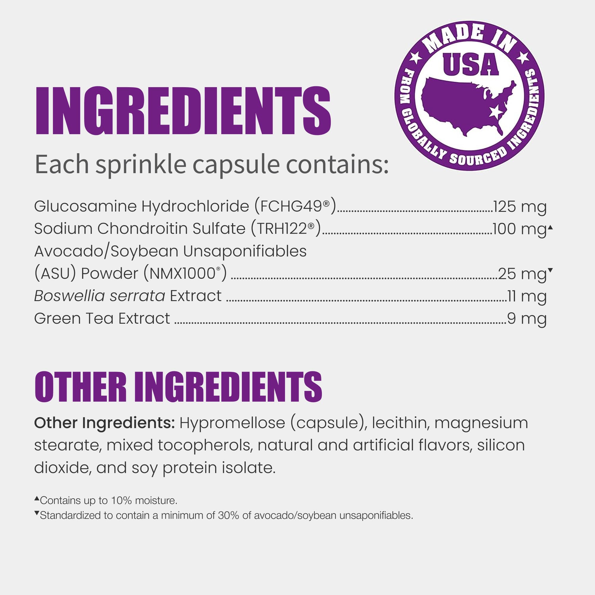 Nutramax Laboratories Dasuquin Joint Health Supplement for Cats - With Glucosamine, Chondroitin, ASU, Boswellia Serrata Extract, and Green Tea Extract, 84 Capsules Nutramax LaboratoriesAu supplements