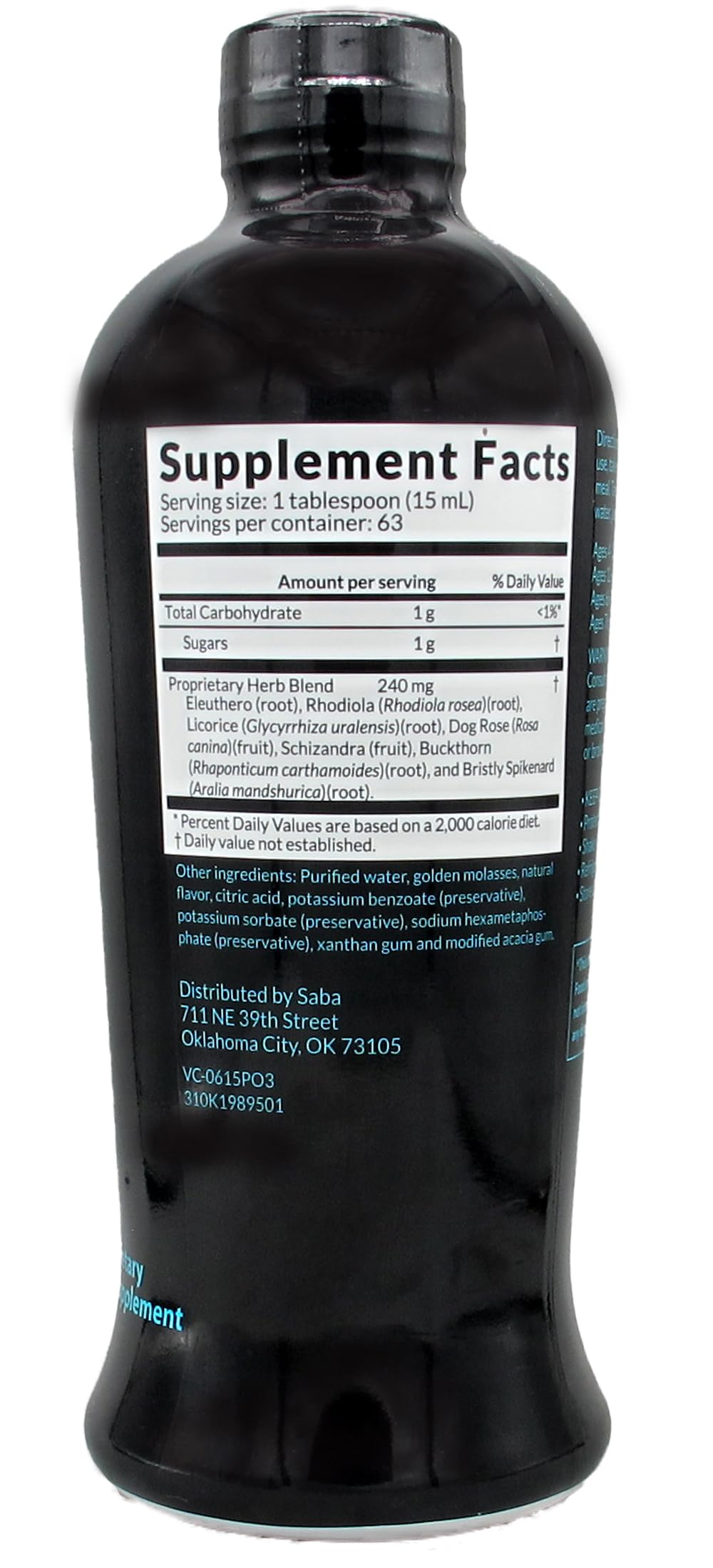 HerbFuse Ashwagandha Liquid Shots – Stress Relief Supplement for Calm Mood & Energy Support – Adaptogen Formula with Rhodiola, Reishi & Ginseng – Fast Absorption – 30 Servings – Saba Prime One HerbFuseAu supplements
