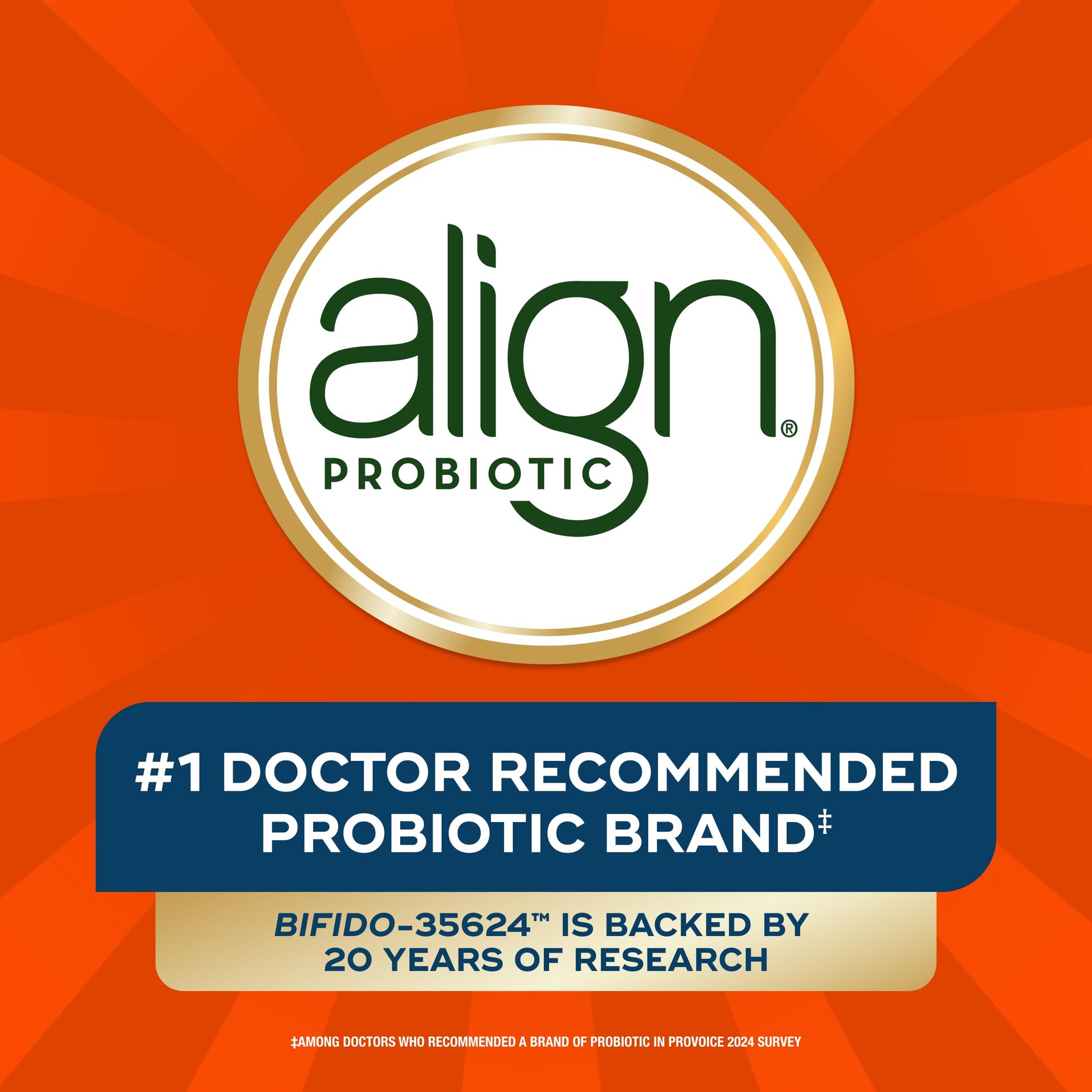 Align Probiotic, 70 Billion CFU, 6 Strain Blend, Probiotics for Women and Men, Daily Probiotics for Digestive Health, Helps Relieve Occasional Bloating & Gas 30 Capsules AlignAu supplements