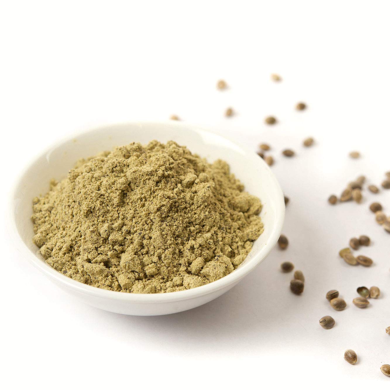 Organic Hemp Protein Powder 1.8kg Hemp Isolate 50% Protein Hemp Cold Pressed Hemp Seeds Powder Everyday SuperfoodAu supplements