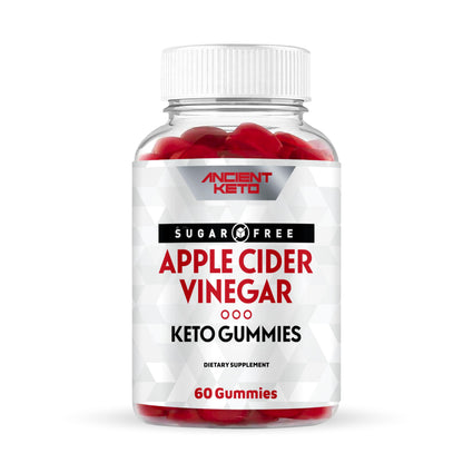 Ancient Keto Sugar Free Keto ACV Gummies, Apple Cider Vinegar Gummy Ancient KetoUS supplements