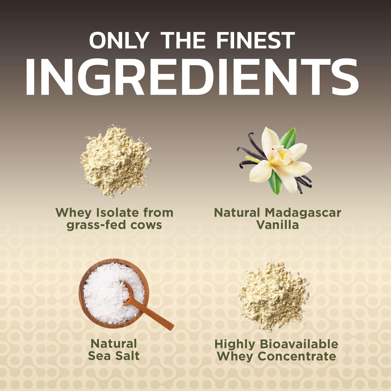Nature's Protein Powder, 100% Whey Protein Powder Isolate, Immune Support, BCAAs Nature's PeakUS supplements