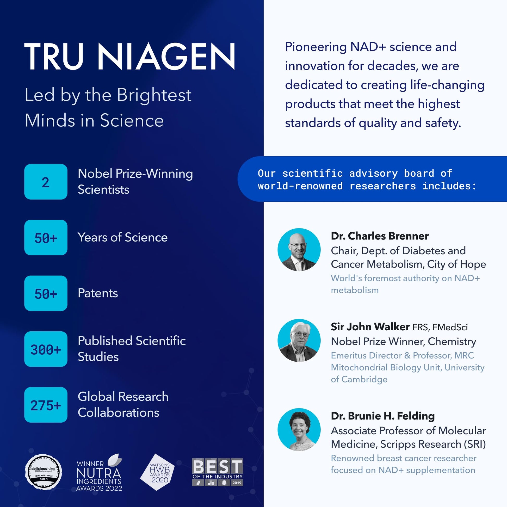 TRU NIAGEN NAD+ Booster with Hydration & Prebiotic Support Award-Winning Nicotinamide Riboside Mixing Powder for Cellular Energy, Repair & Healthy Aging - 30ct/300mg Stick Packs: On-The-Go Supplement TRU NIAGENUS supplements