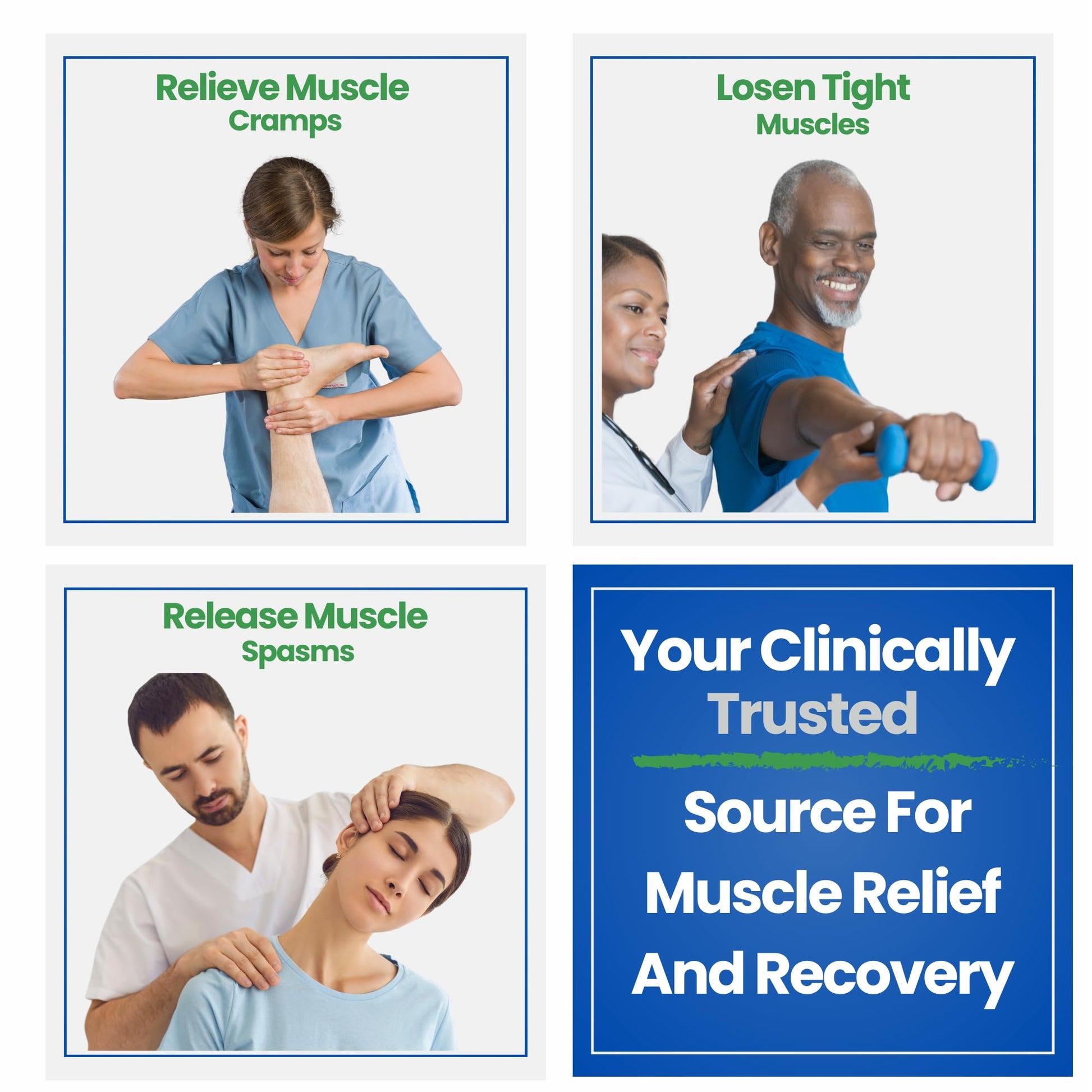 Seagenix Menthol Relief Muscle and Joint Foam - Magnesium Spray Menthol Formula - Joint and Muscle Relief – Relax Tight Muscles – Ease Muscle Cramps Fast - All Natural – Relief for Legs, Neck, Back. SeagenixAu supplements
