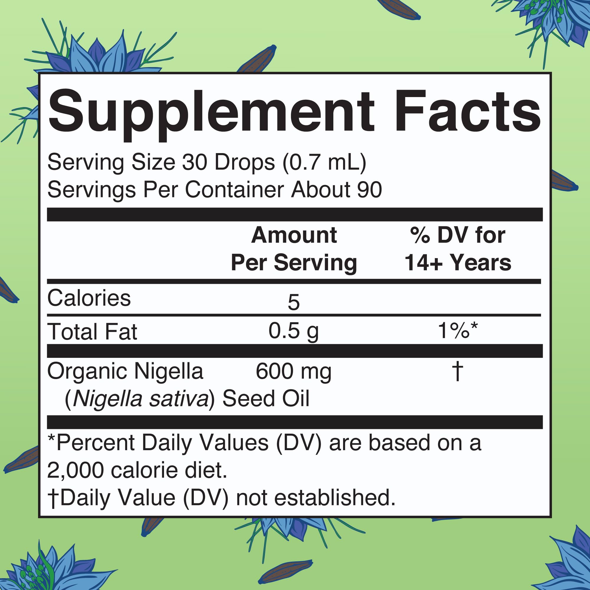 MaryRuth Organics Black Seed Oil Liquid Drops Cold Pressed | 3 Month Supply | USDA Organic Black Cumin Seed Oil | Immune Support | Respiratory Health | Sugar&Gluten Free | Vegan | Non-GMO | 2 Fl Oz MARYRUTH'SUS supplements