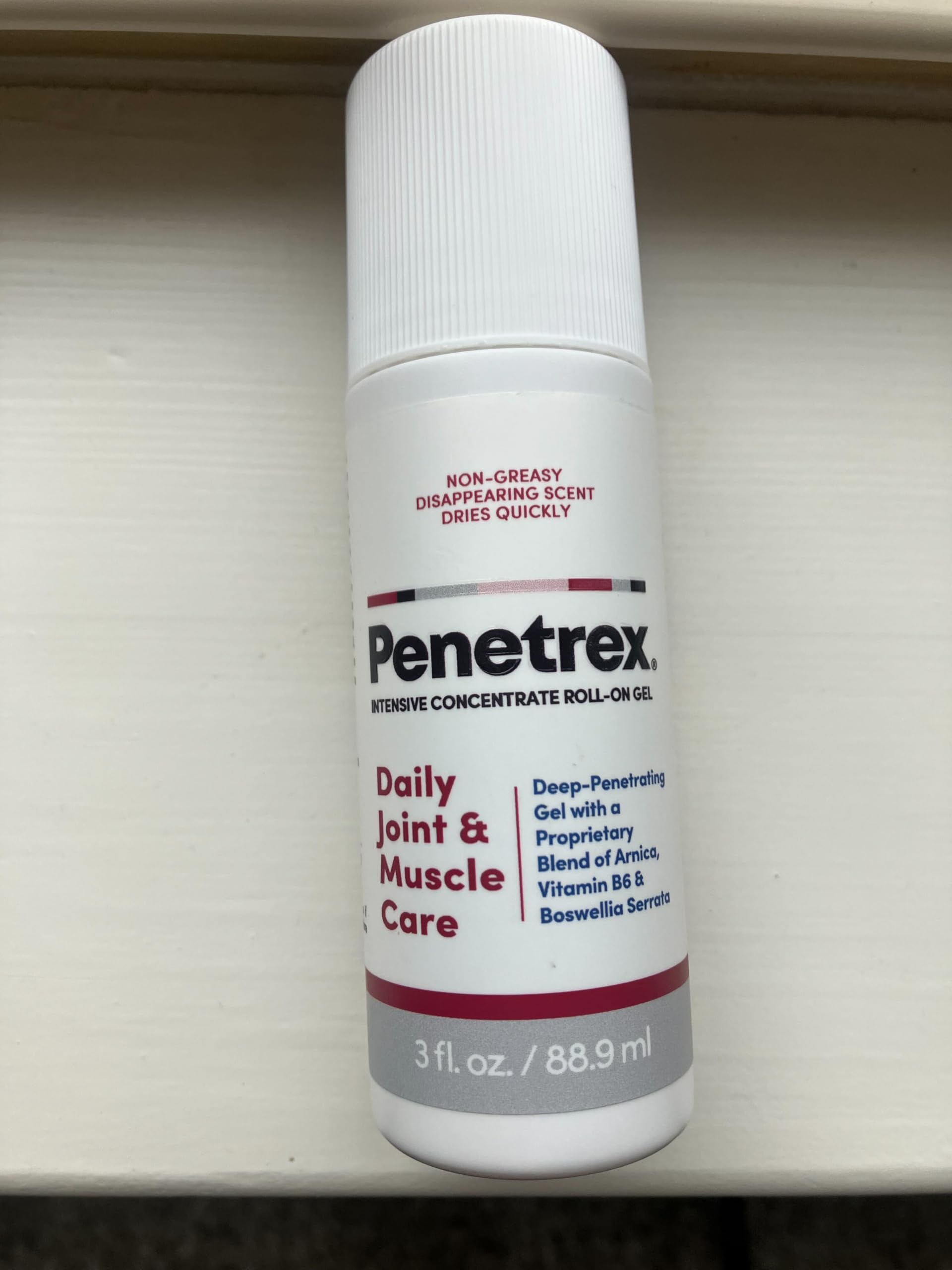 Penetrex Roll-On Gel, 3 Oz. PenetrexAu supplements
