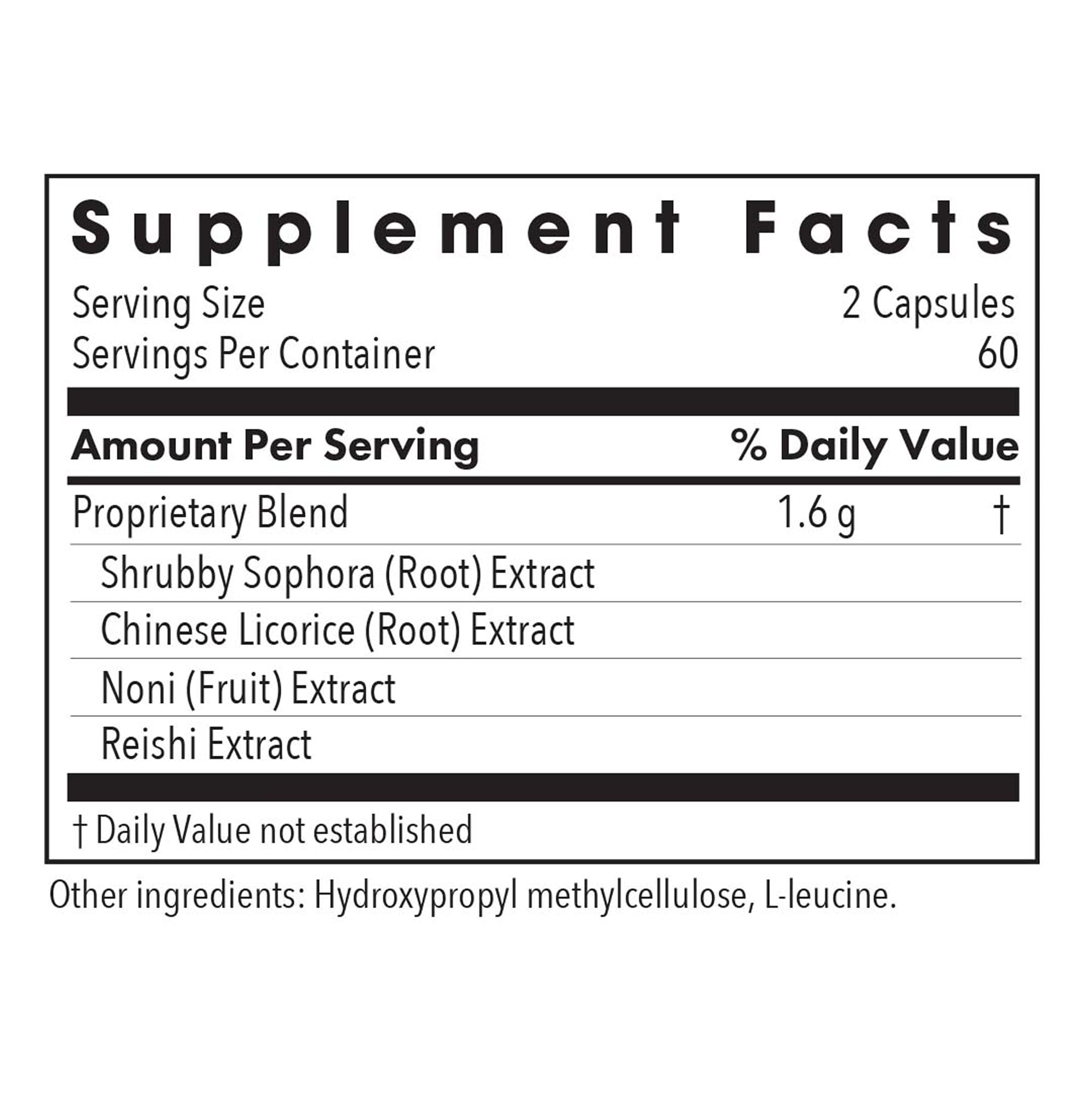 Allergy Research Group PhytoCort Supplement - Respiratory Support, Lung Health, Lung Detox, Lung Cleanse, Healthy Breathing, Herbal Support, Reishi, Licorice, Noni, Vegetarian Capsules - 120 Count Allergy Research GroupAu supplements