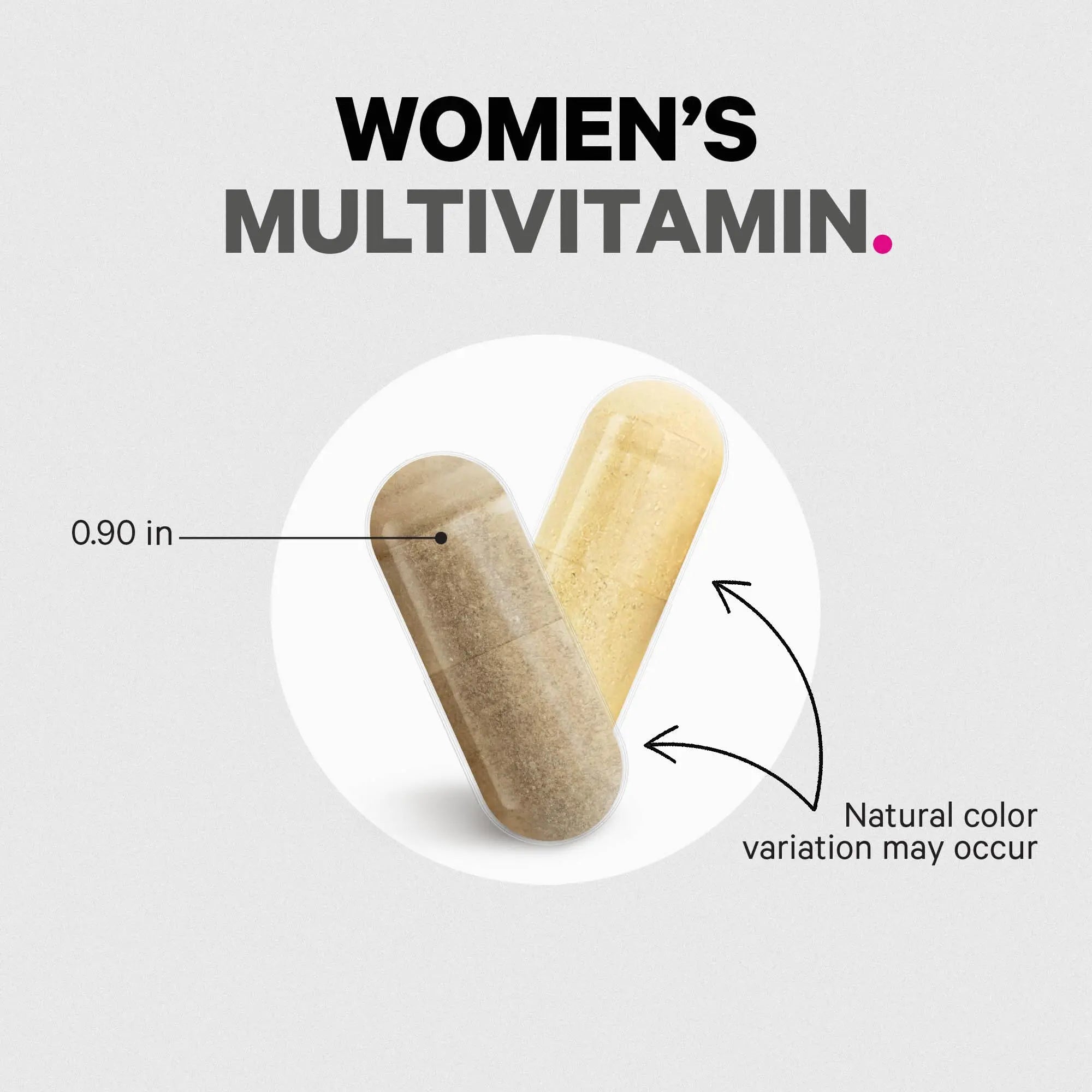 Codeage Women’s Daily Multivitamin, 25+ Vitamins & Minerals, Fermented, Organic Whole Foods, Probiotics Supplement CodeageAu supplements