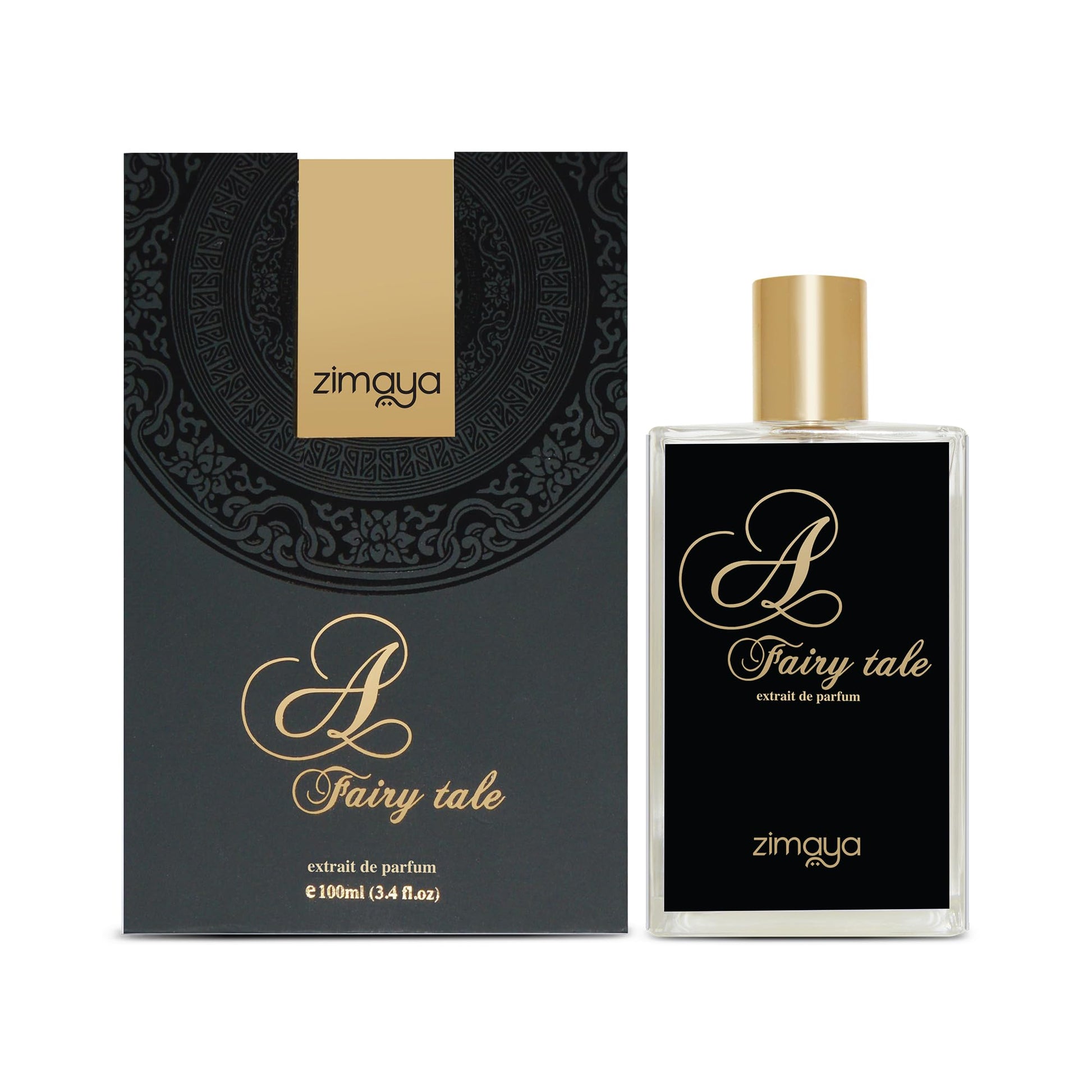 Zimaya A Fairy Tale Extrait de Parfum Spray for Women, 3.4 Fl. Oz zimayaAu supplements